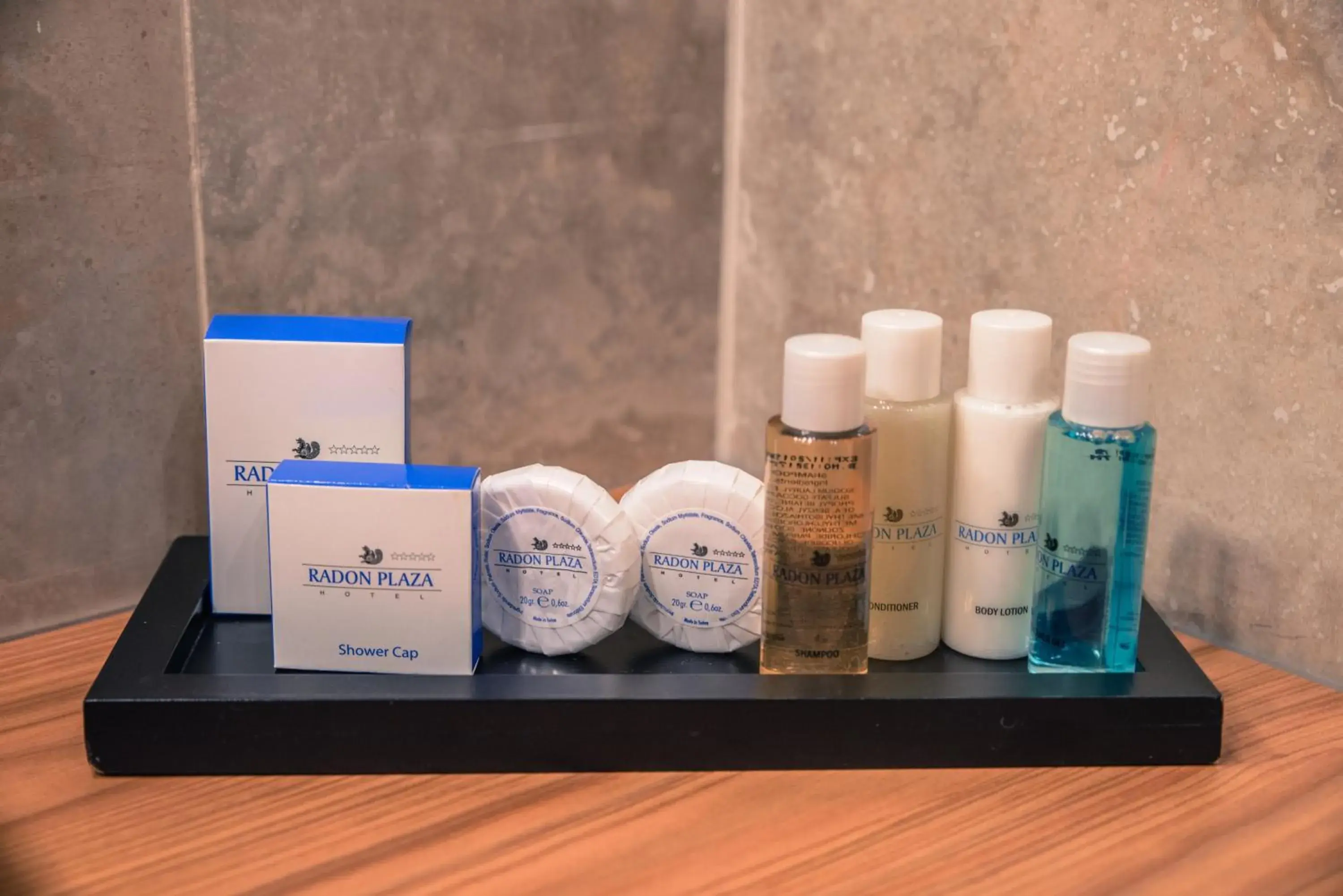 Bathroom in Radon Plaza Bathroom in Radon Plaza