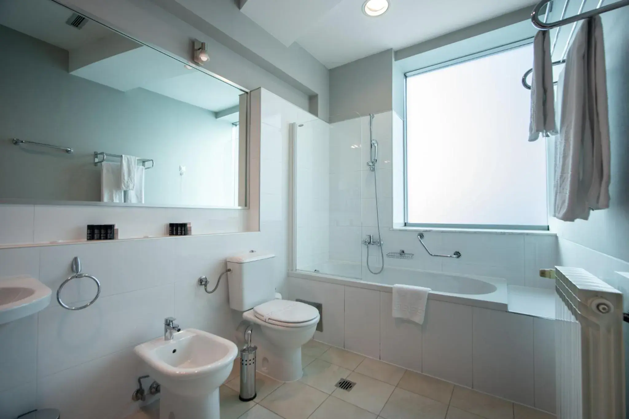 Bathroom in Radon Plaza Bathroom in Radon Plaza