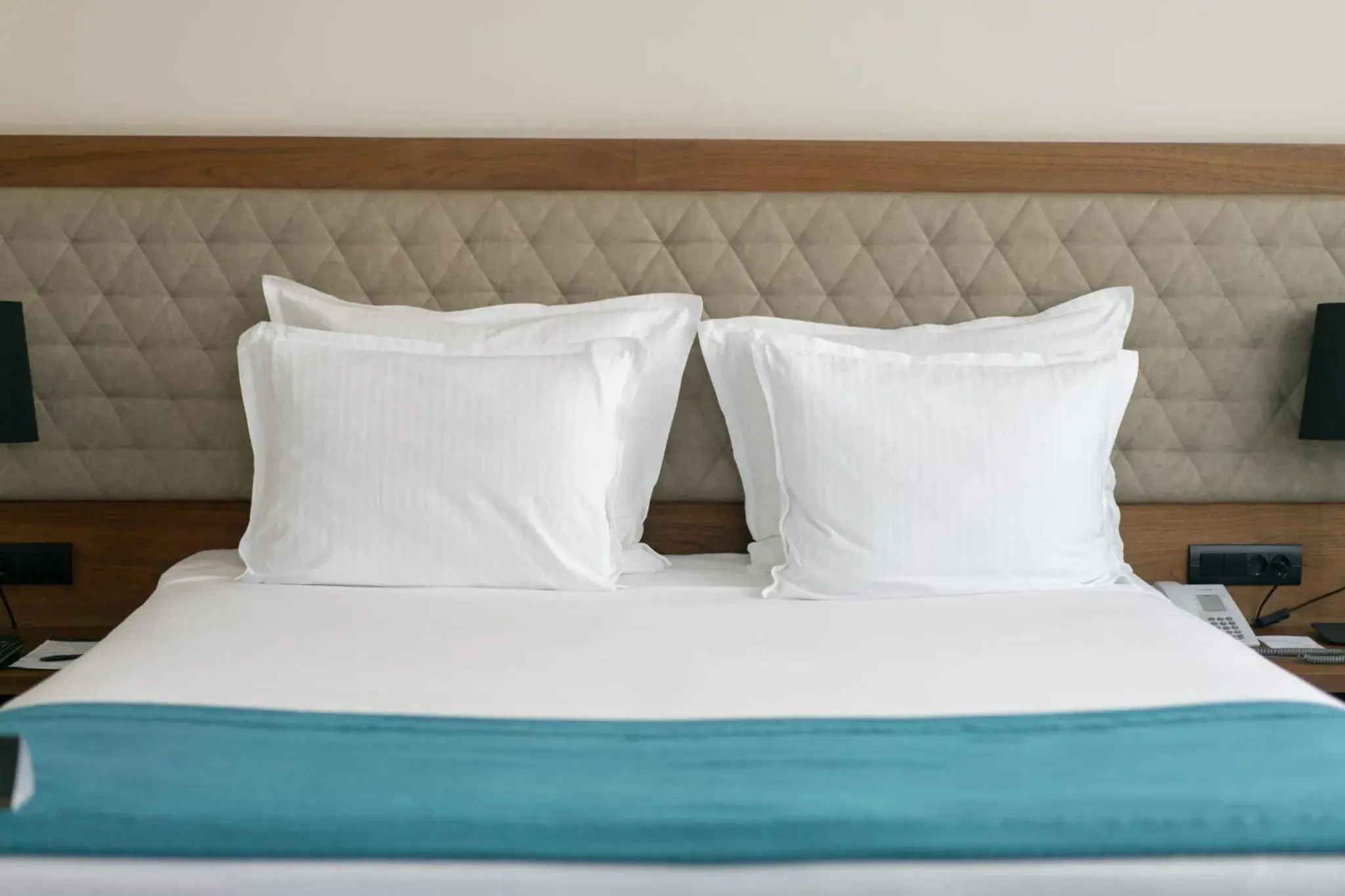 Bed in Radon Plaza Bed in Radon Plaza