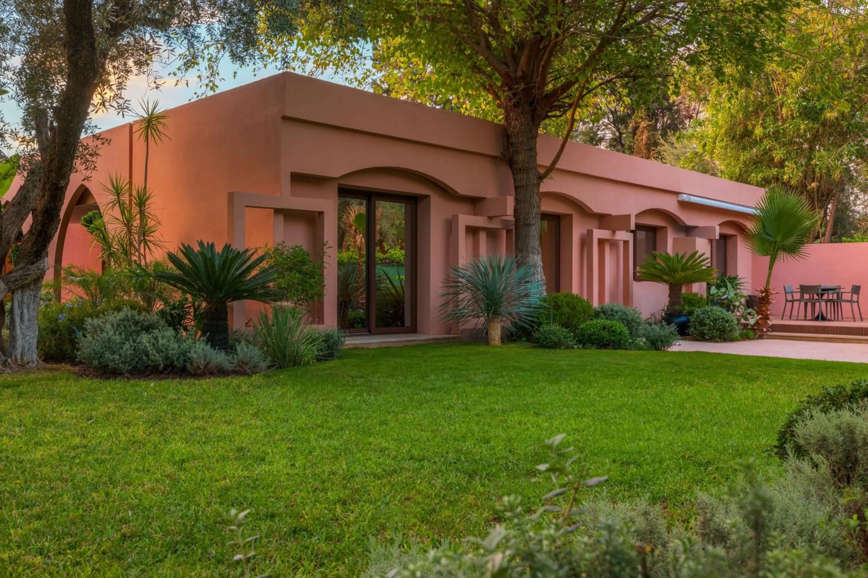 Property building in Le Meridien N'fis