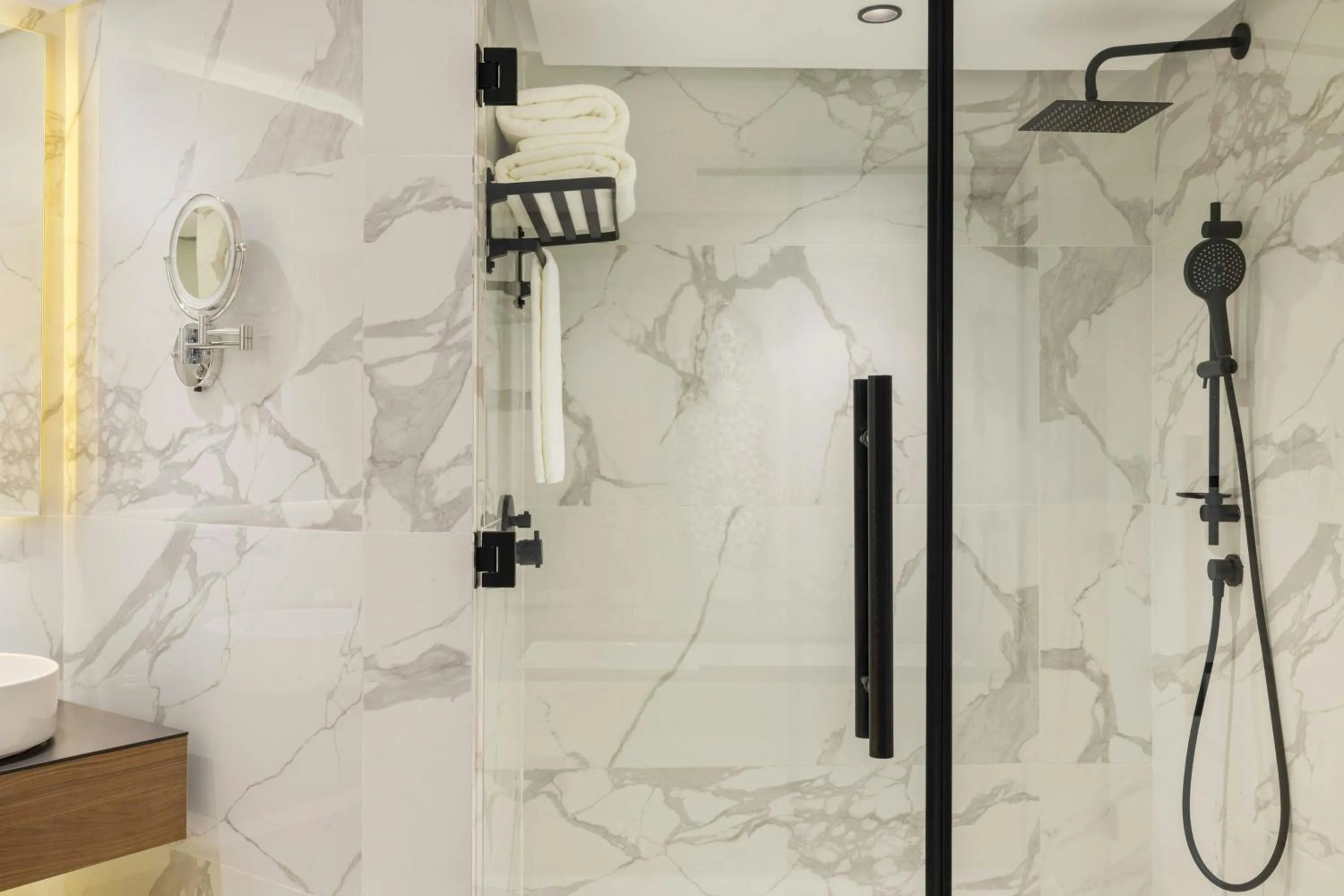 Bathroom in Le Meridien N'fis