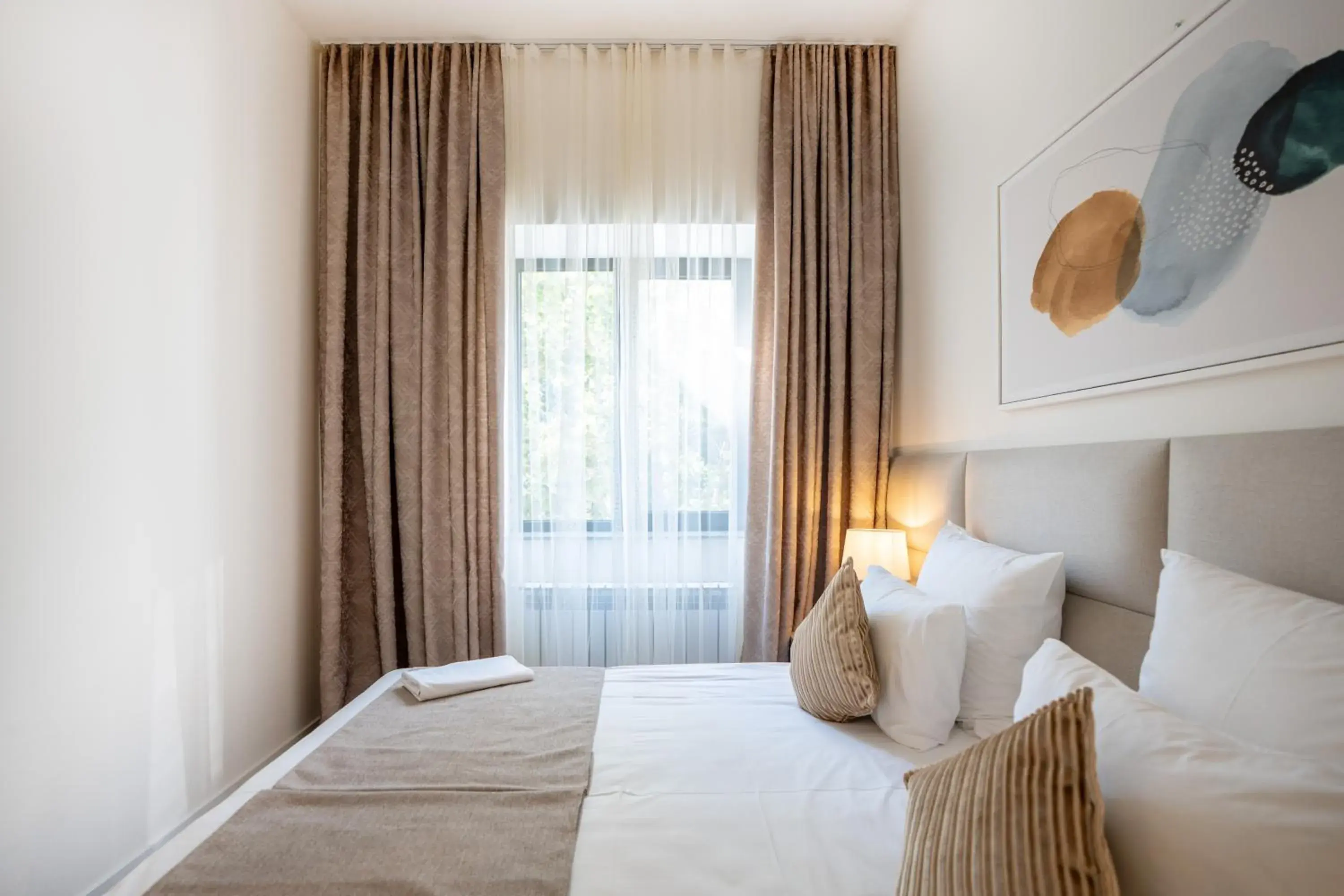 One-Bedroom Apartment in RIS Opera Apartments Yerevan One-Bedroom Apartment in RIS Opera Apartments Yerevan