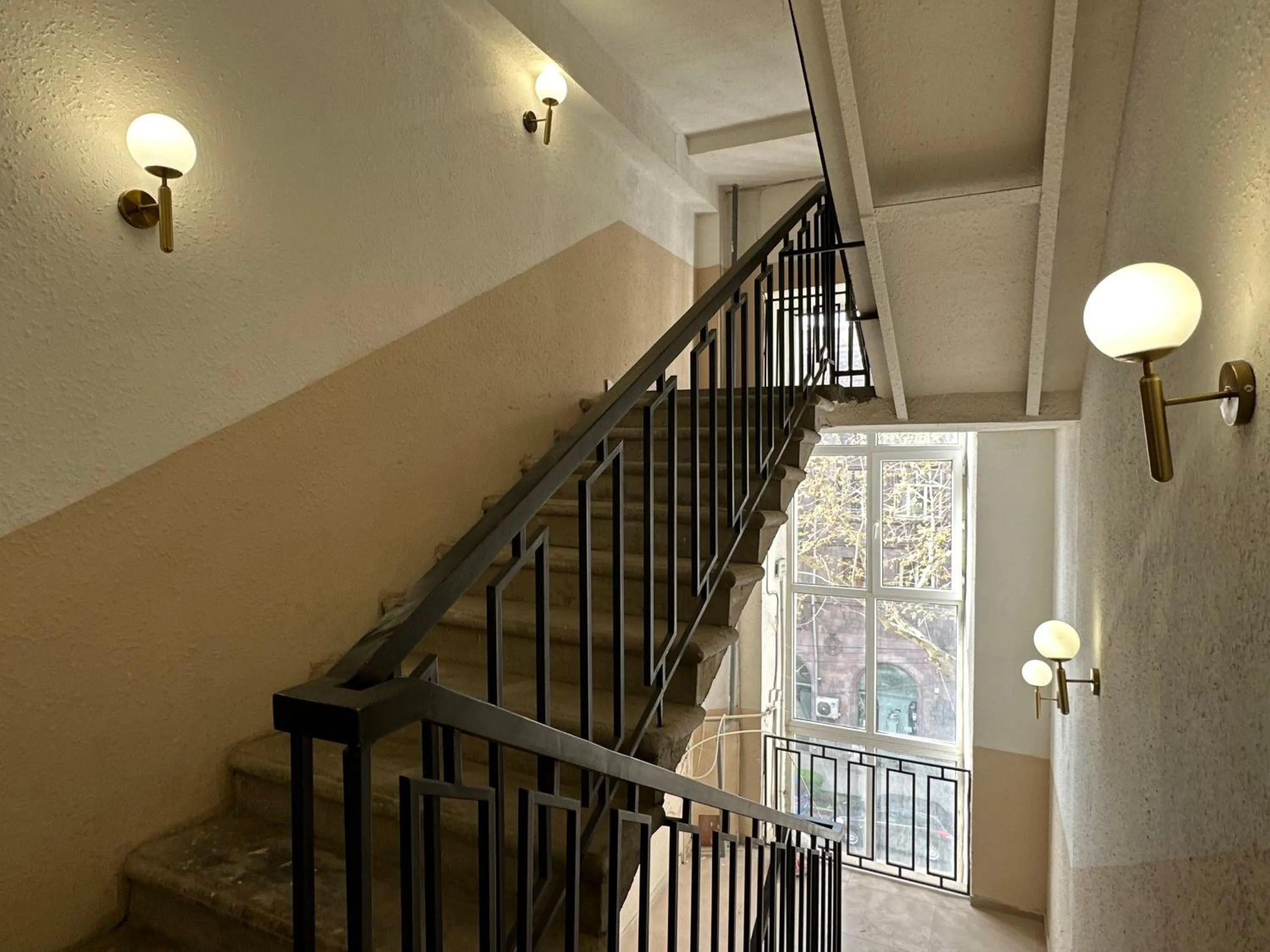 Entertainment in RIS Opera Apartments Yerevan