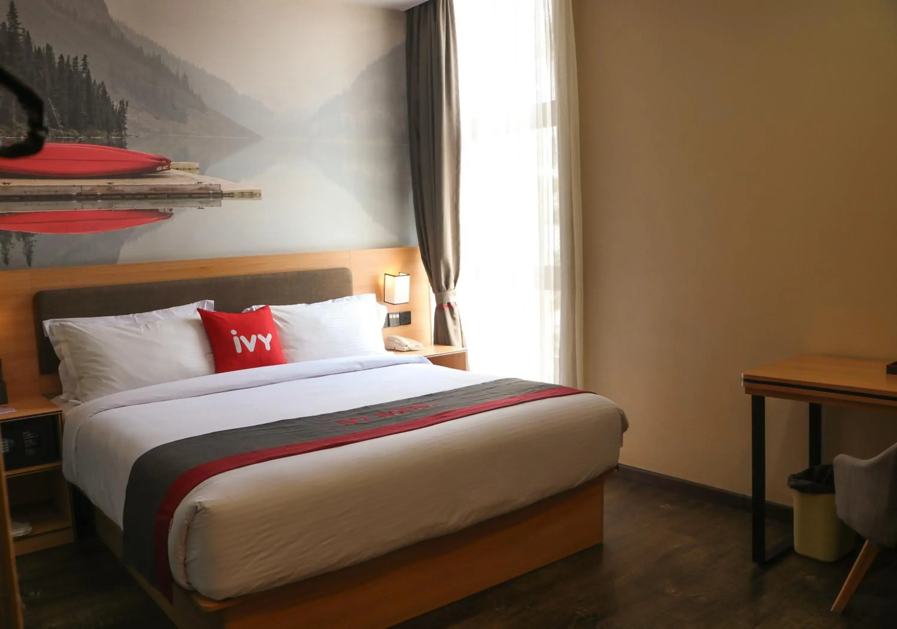 Double Room in IVY Hotel Addis Ababa Airport branch Double Room in IVY Hotel Addis Ababa Airport branch