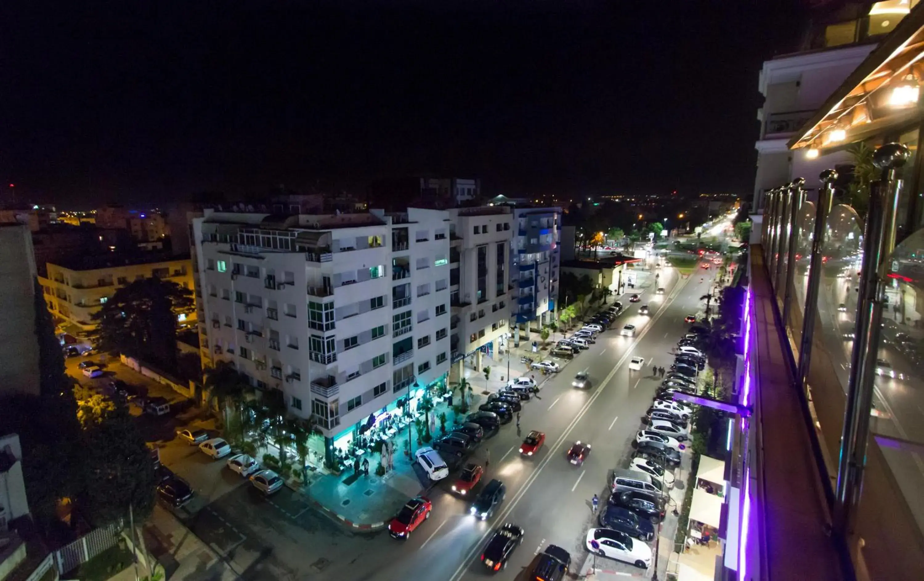 City view in Zahrat Al Jabal City view in Zahrat Al Jabal