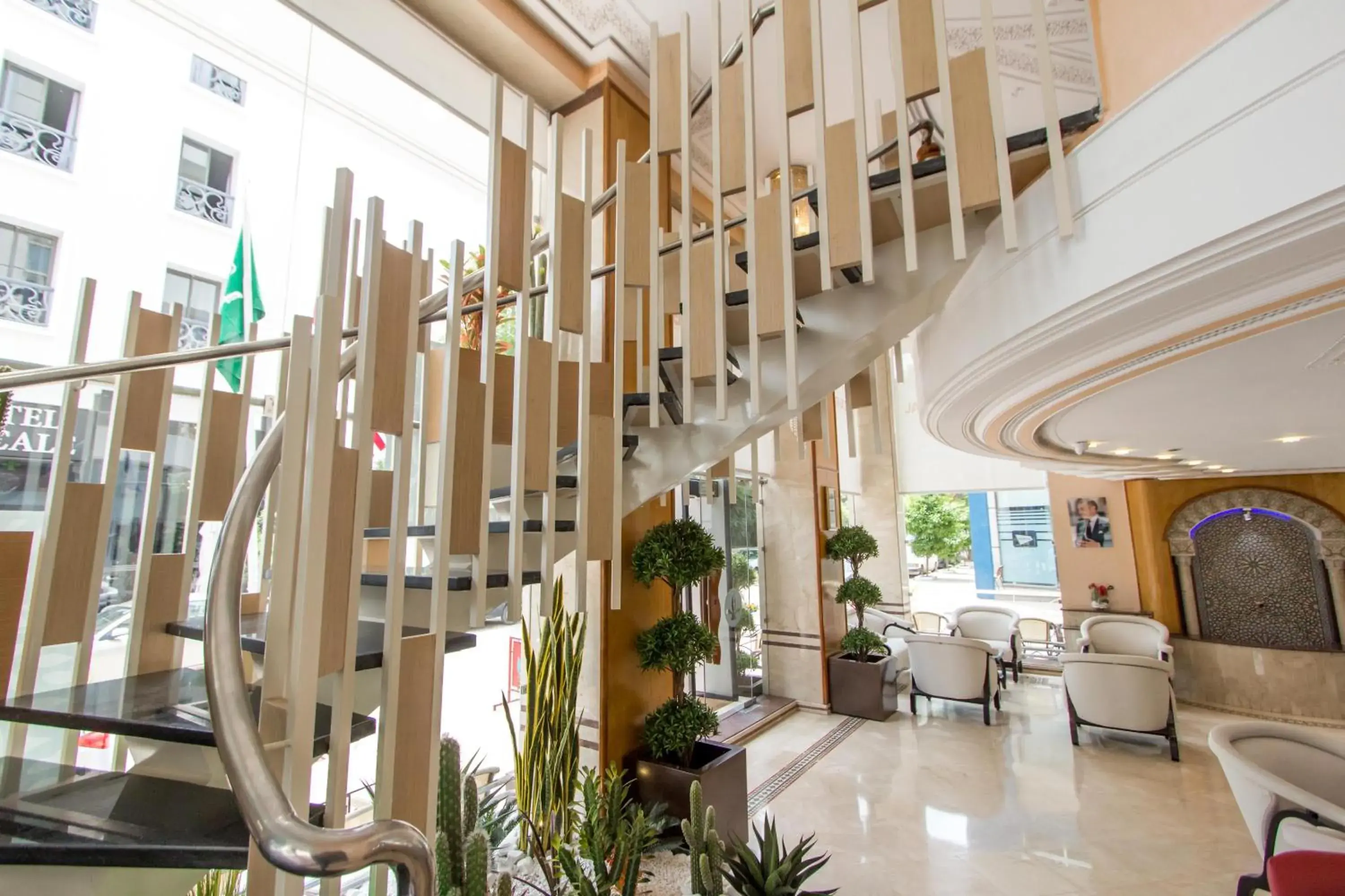 Lobby or reception in Zahrat Al Jabal Lobby or reception in Zahrat Al Jabal