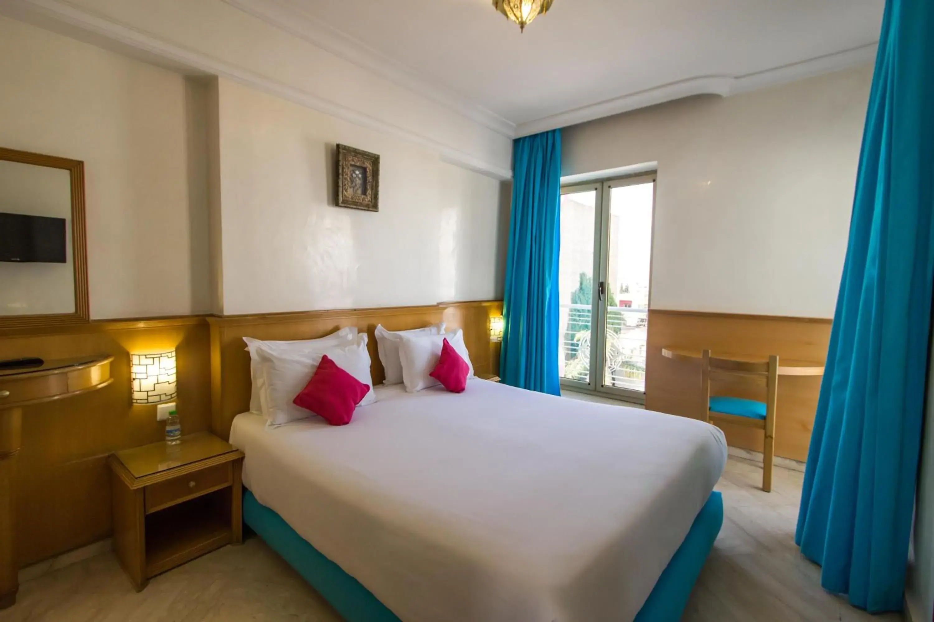 Bedroom, Bed in Zahrat Al Jabal Bedroom, Bed in Zahrat Al Jabal