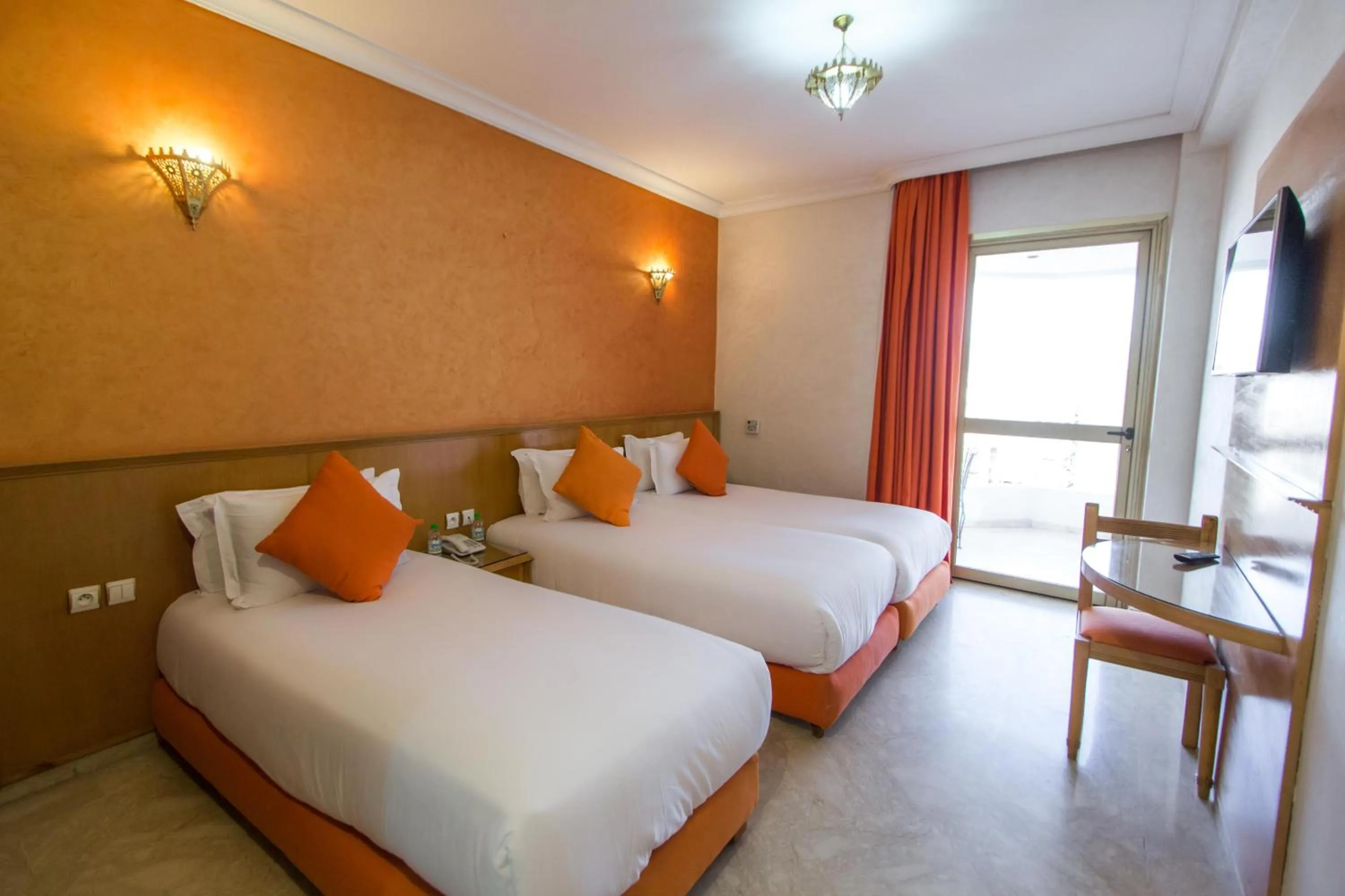 Bedroom, Bed in Zahrat Al Jabal