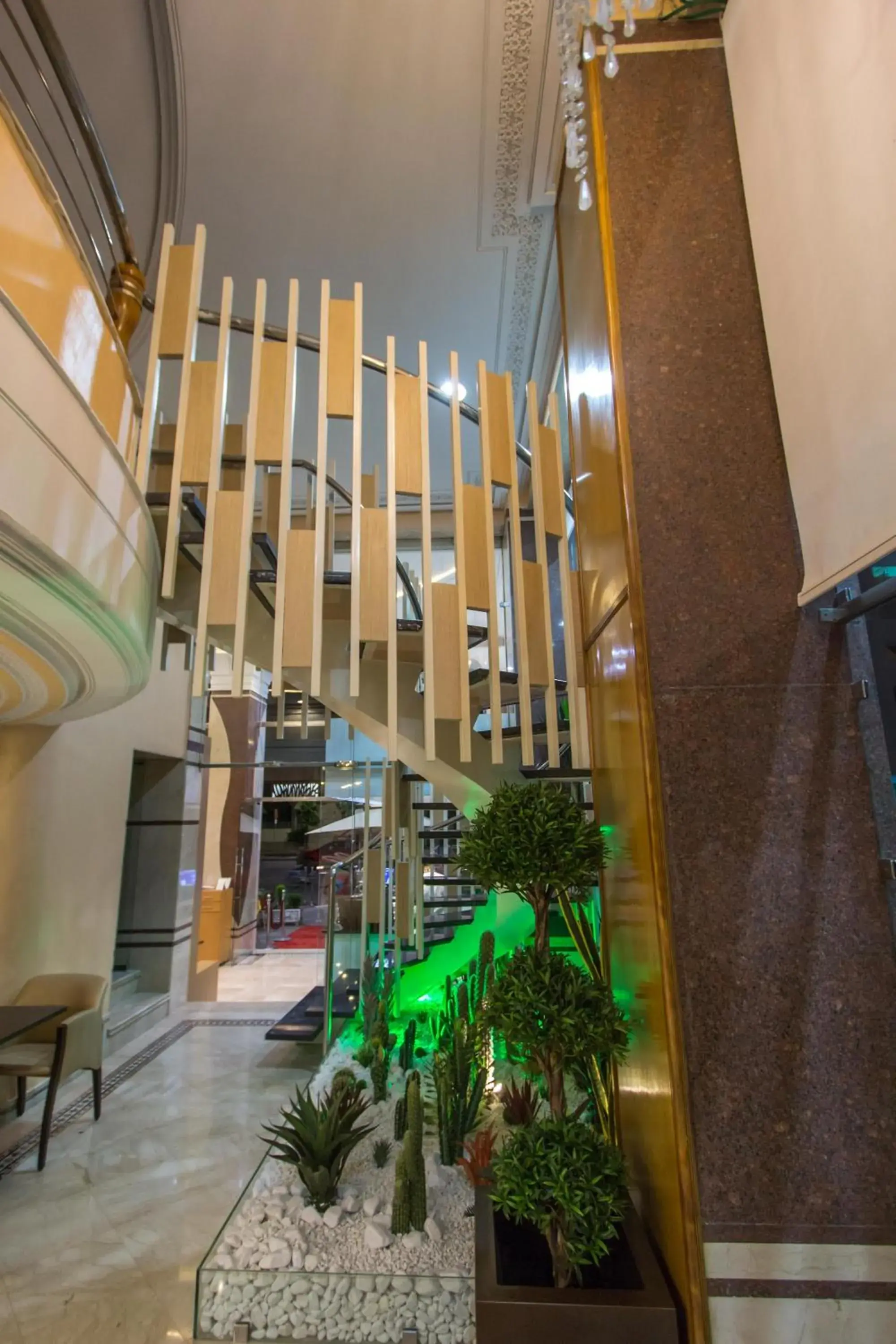 Lobby or reception in Zahrat Al Jabal Lobby or reception in Zahrat Al Jabal