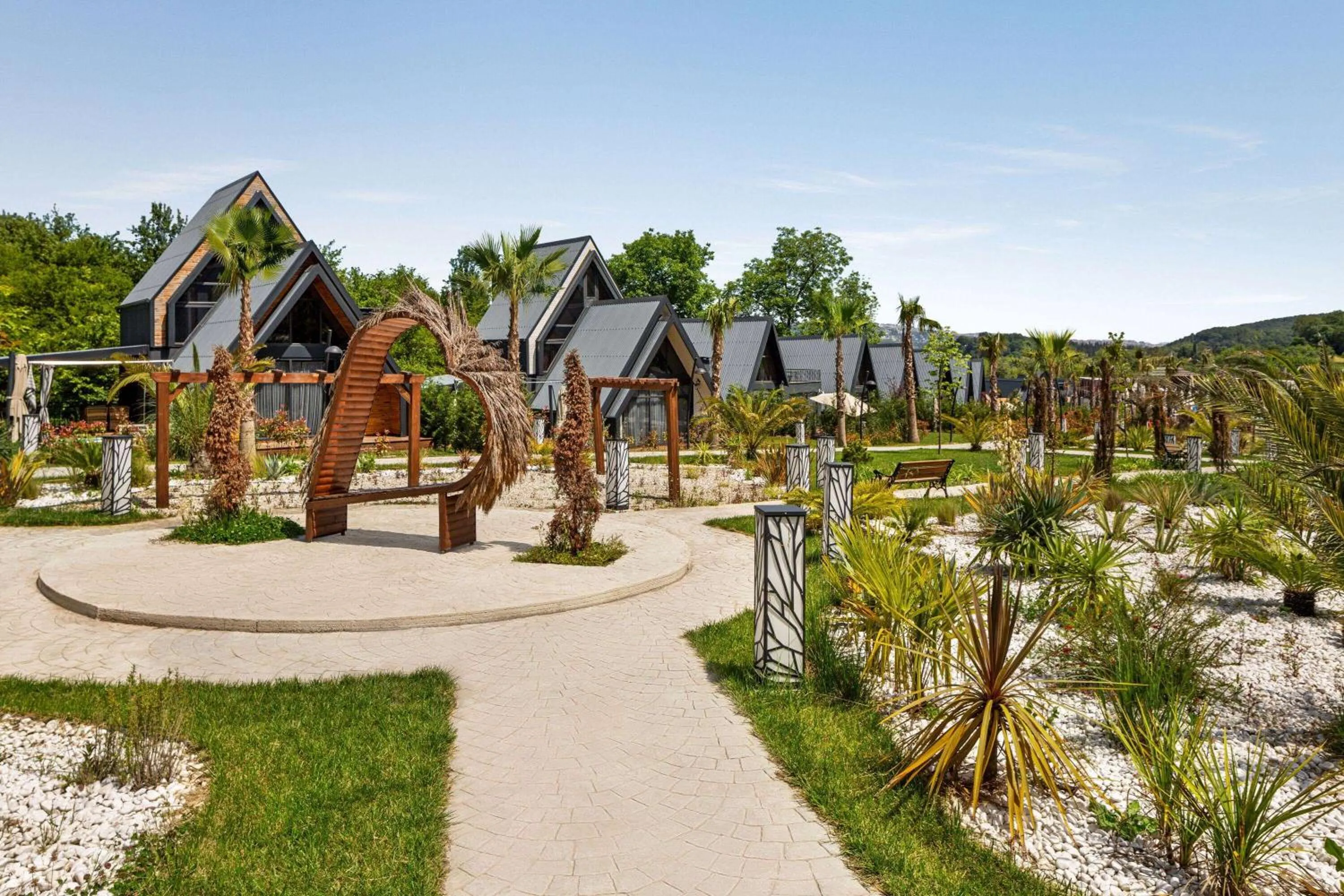 Property building in Ramada Resort By Wyndham Sapanca Thermal