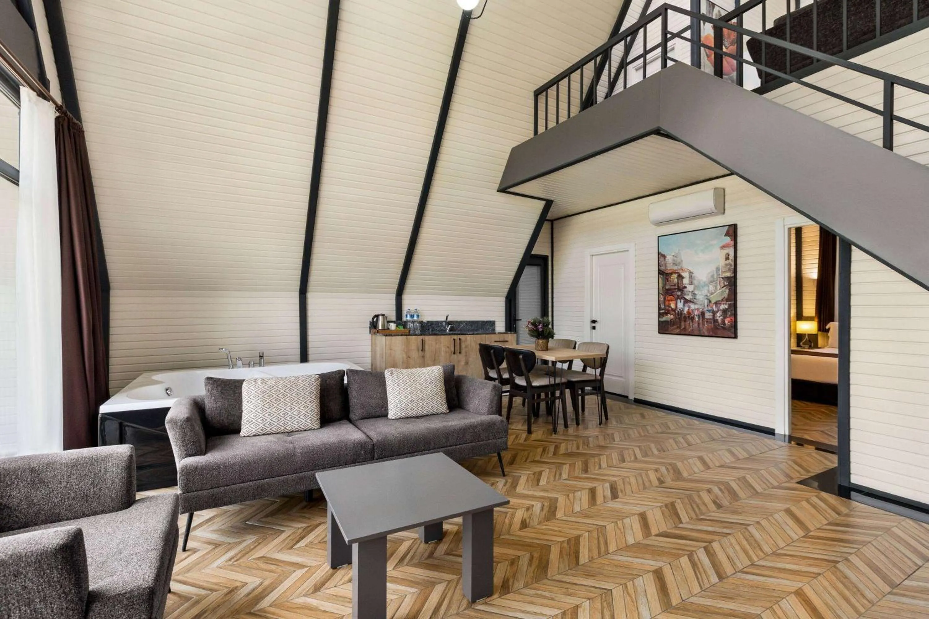 Photo of the whole room in Ramada Resort By Wyndham Sapanca Thermal