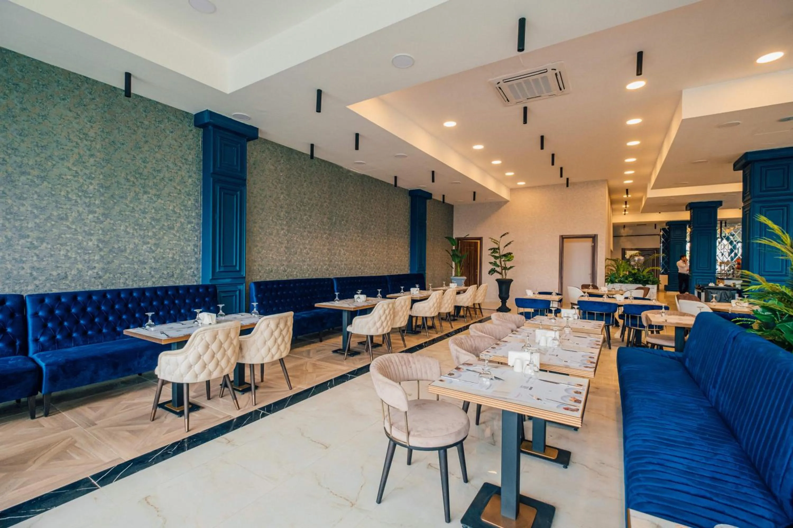 Restaurant/places to eat in Ramada Resort By Wyndham Sapanca Thermal