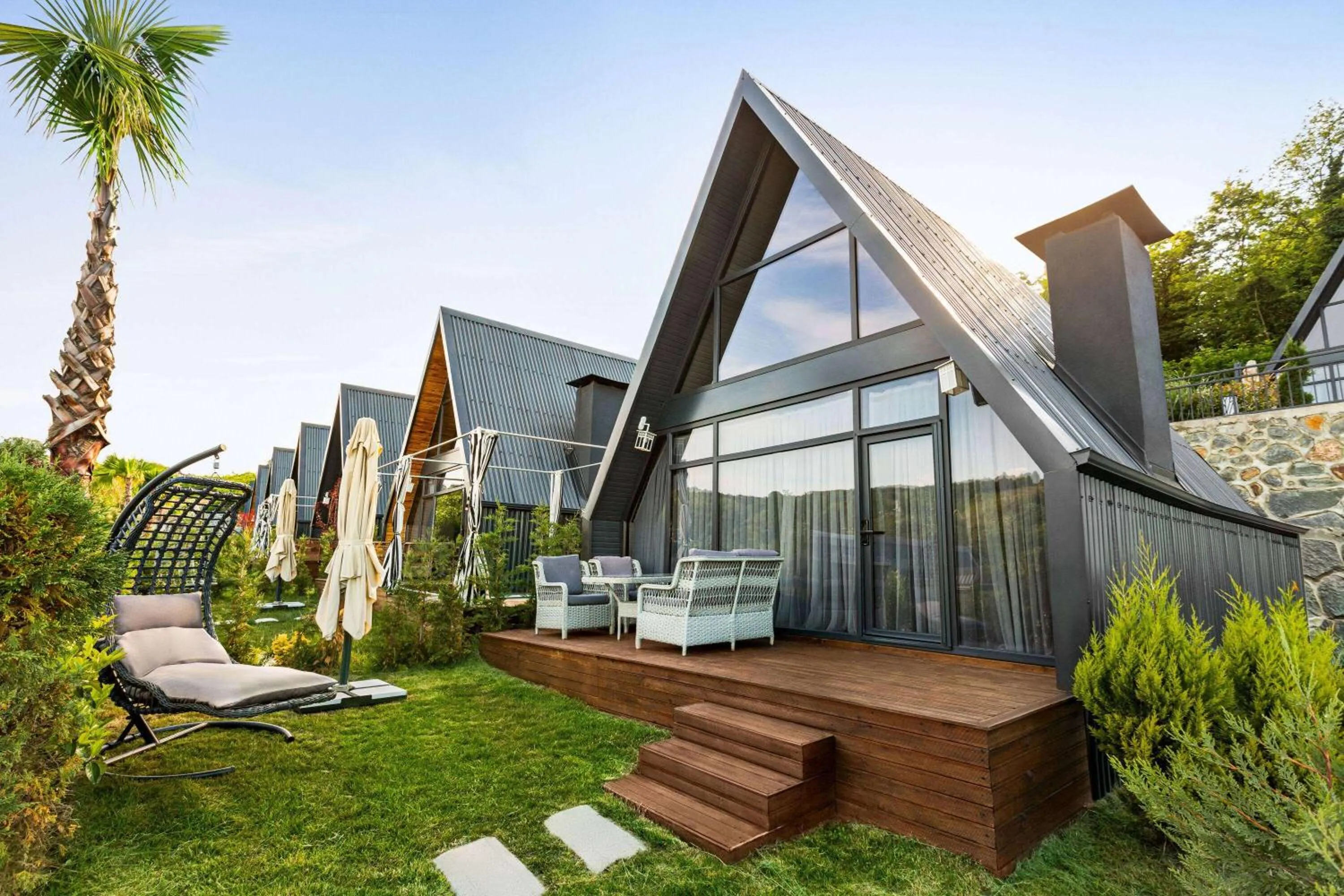 Photo of the whole room in Ramada Resort By Wyndham Sapanca Thermal