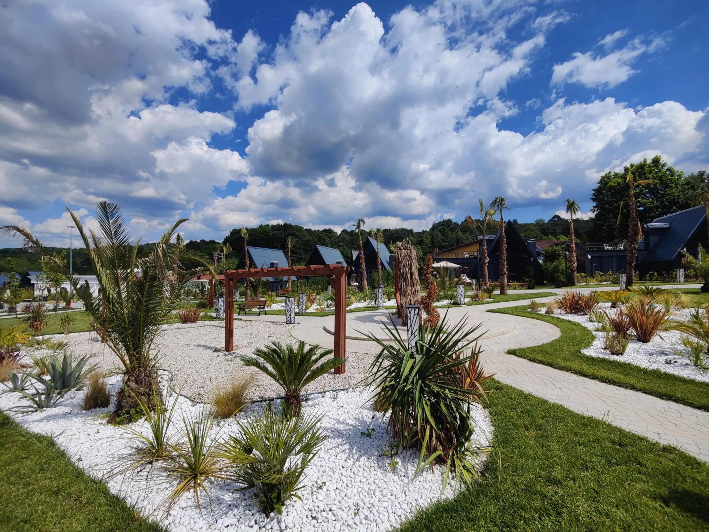 Spring in Ramada Resort By Wyndham Sapanca Thermal