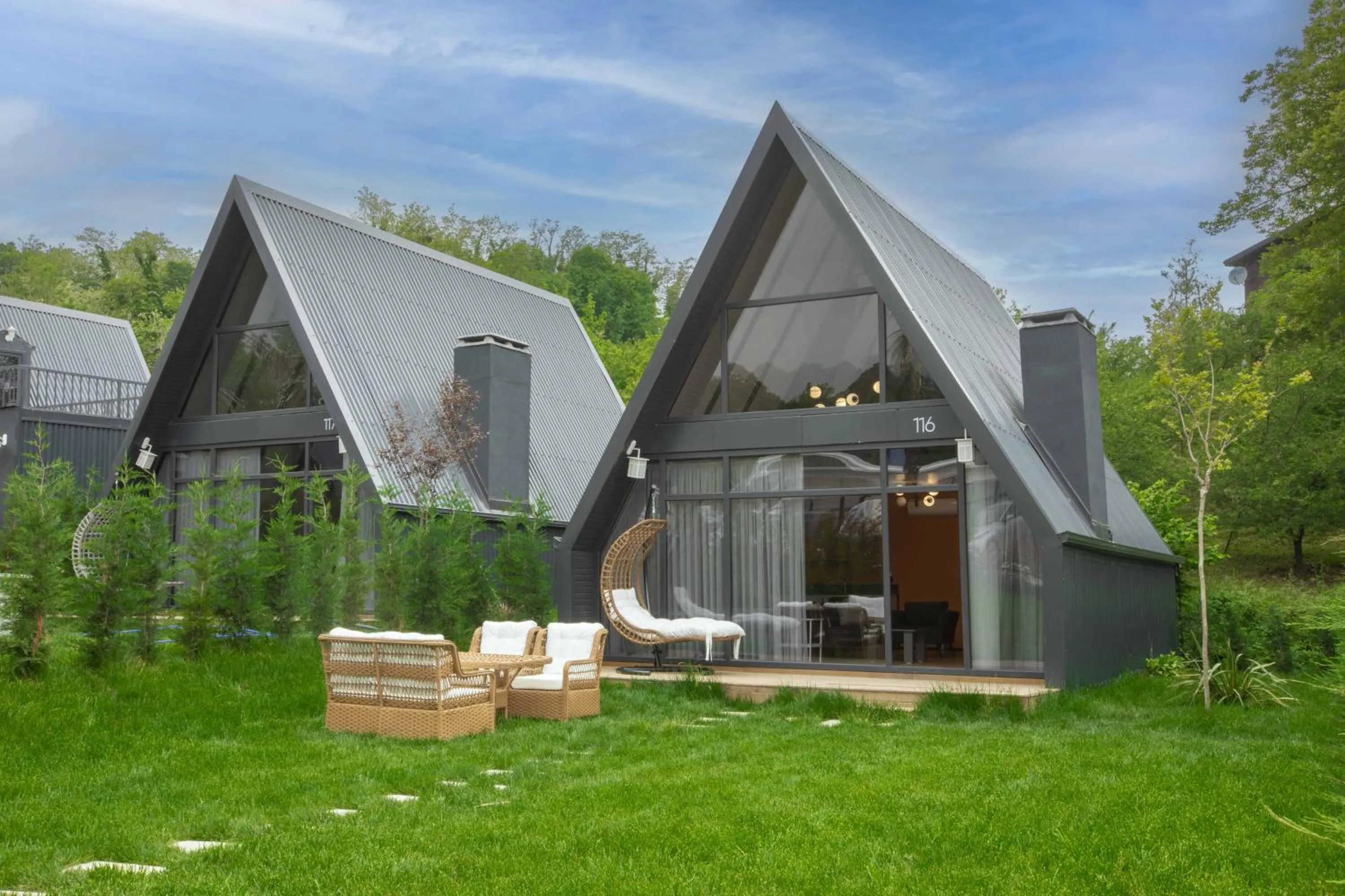 Garden in Ramada Resort By Wyndham Sapanca Thermal