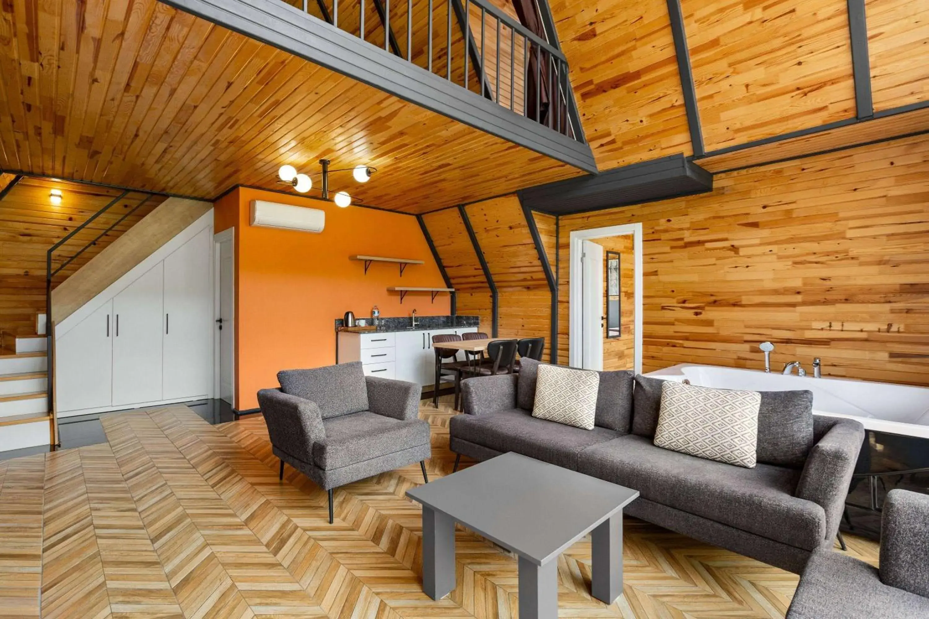 Photo of the whole room in Ramada Resort By Wyndham Sapanca Thermal Photo of the whole room in Ramada Resort By Wyndham Sapanca Thermal