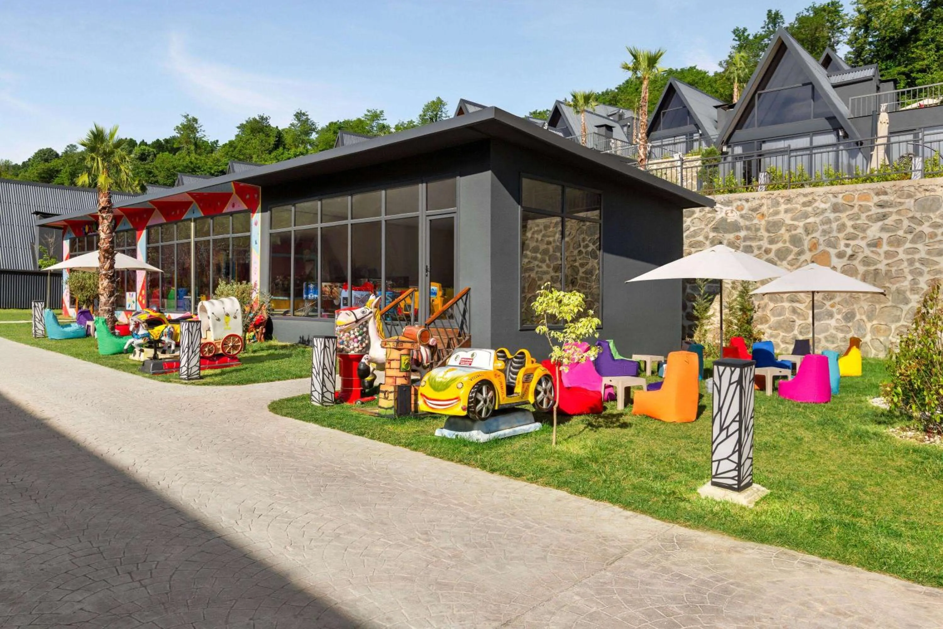 Kids's club in Ramada Resort By Wyndham Sapanca Thermal