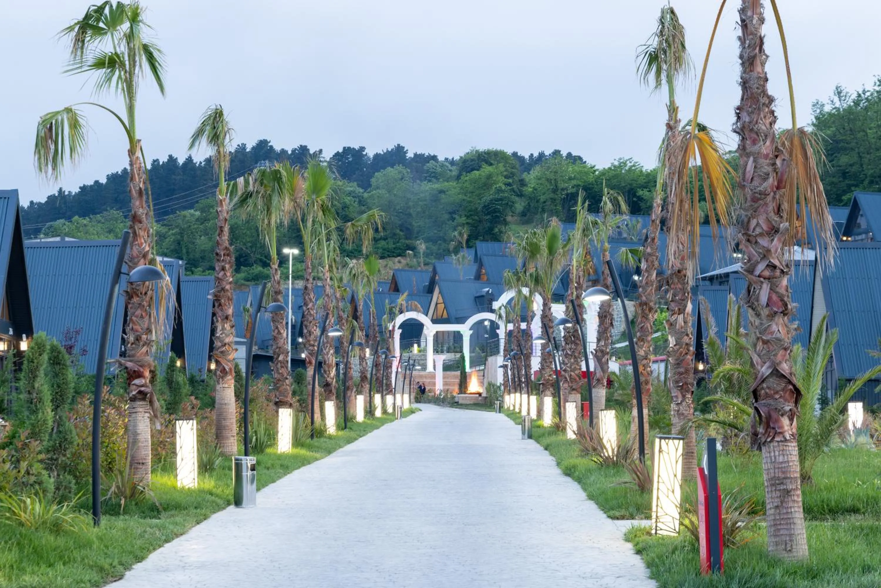 Day in Ramada Resort By Wyndham Sapanca Thermal