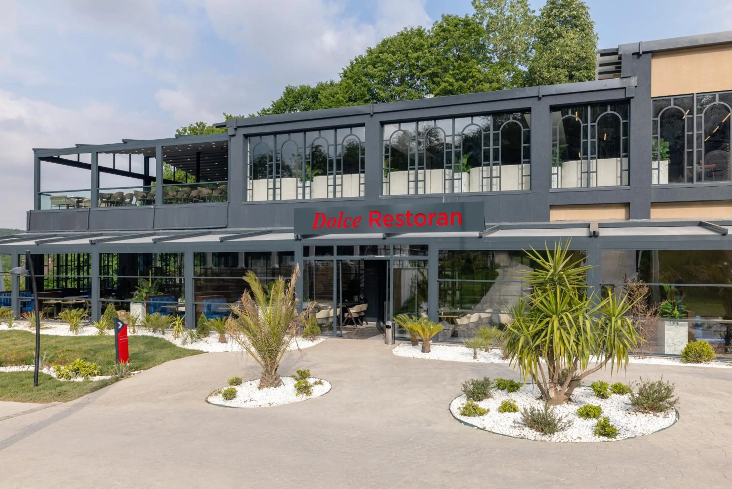 Property building in Ramada Resort By Wyndham Sapanca Thermal