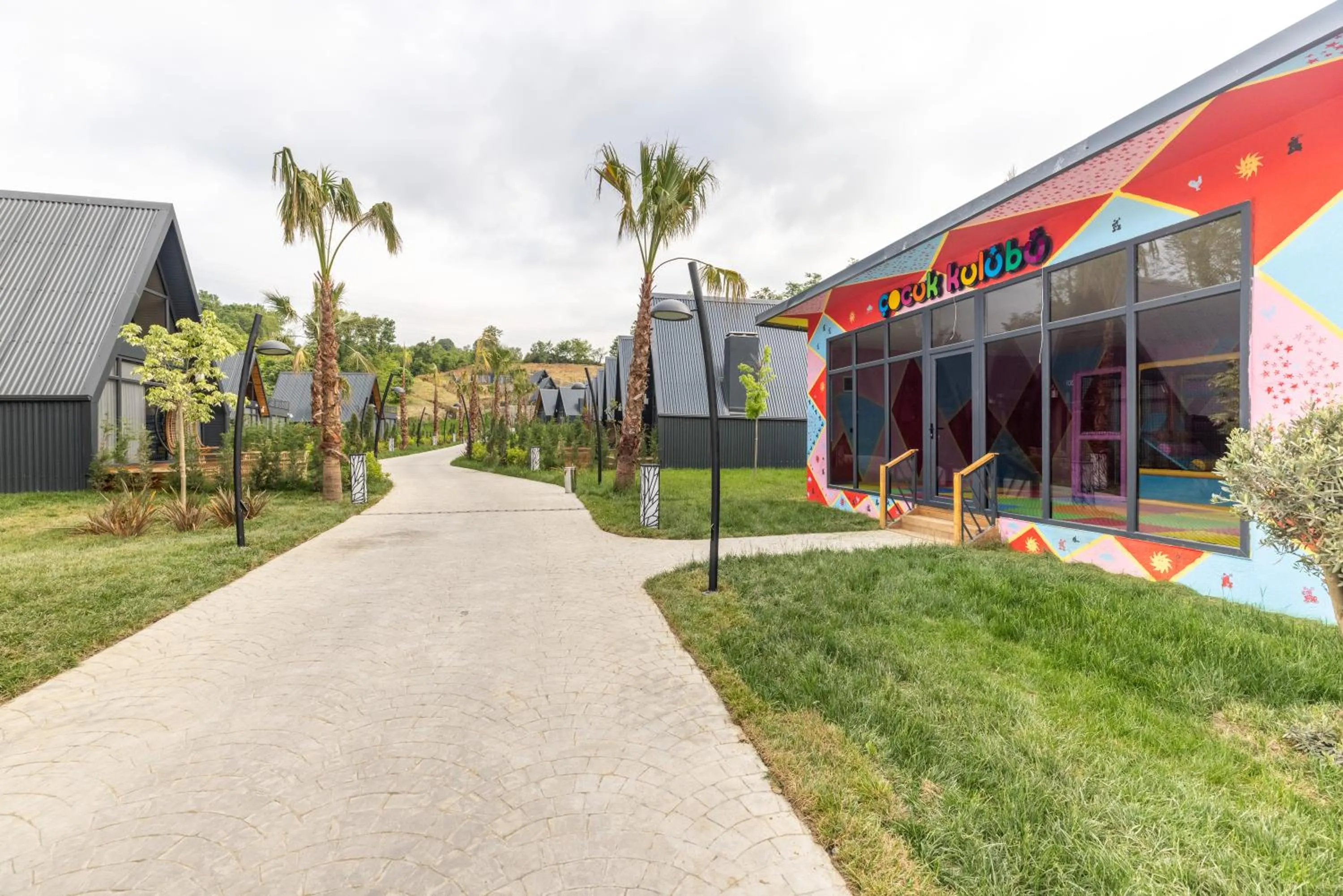 Property building in Ramada Resort By Wyndham Sapanca Thermal