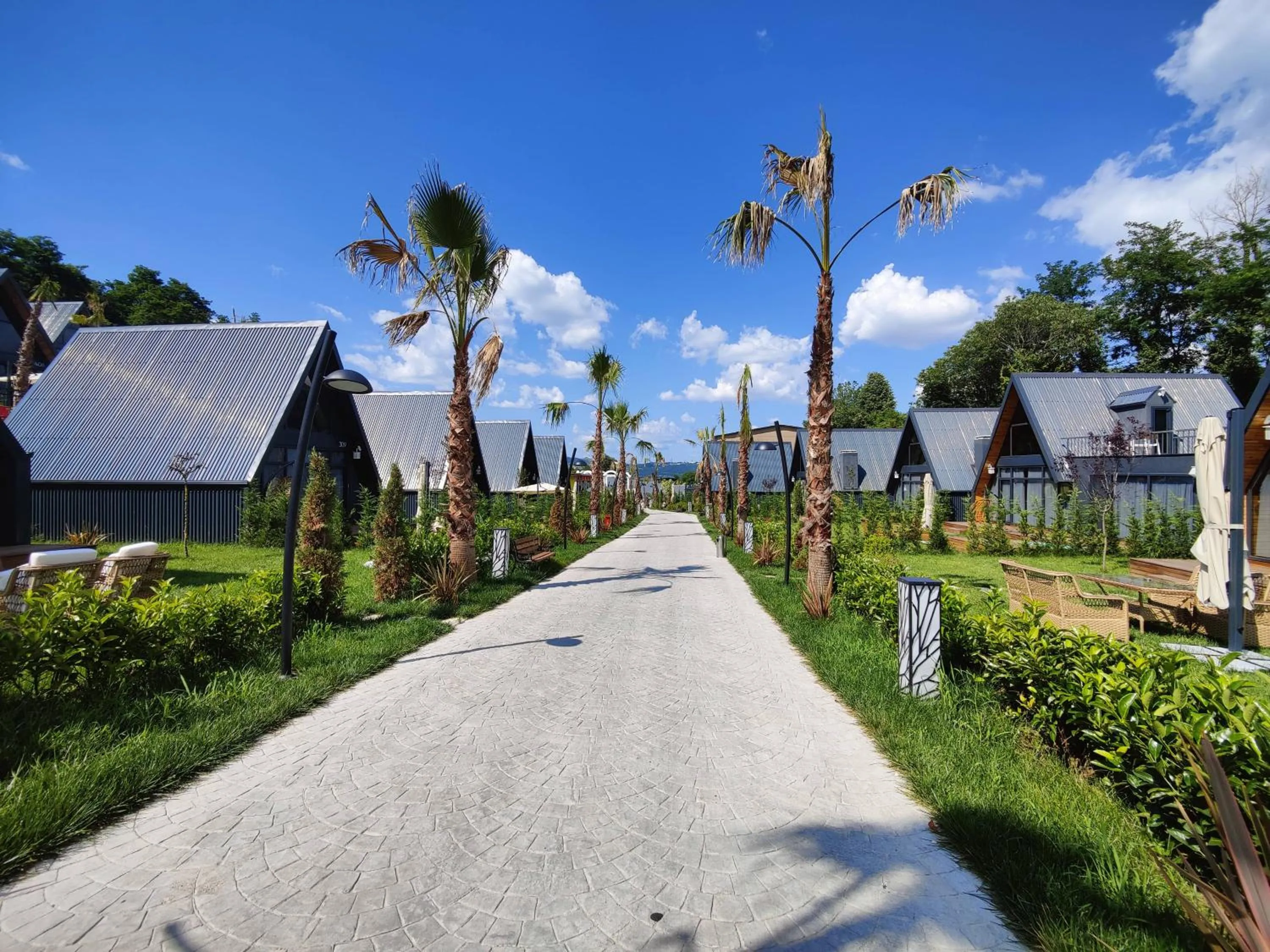 Property building in Ramada Resort By Wyndham Sapanca Thermal