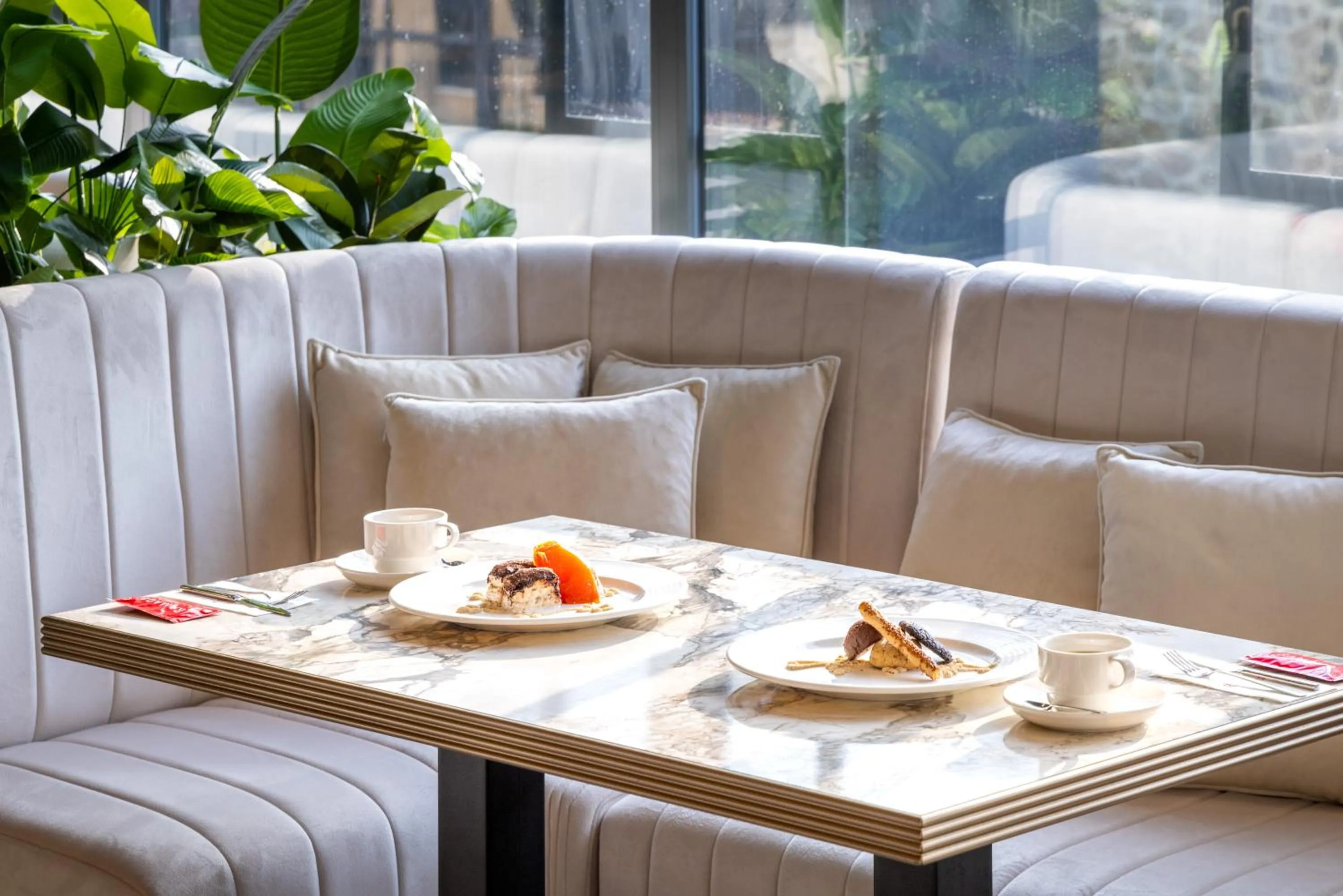 Restaurant/places to eat in Ramada Resort By Wyndham Sapanca Thermal