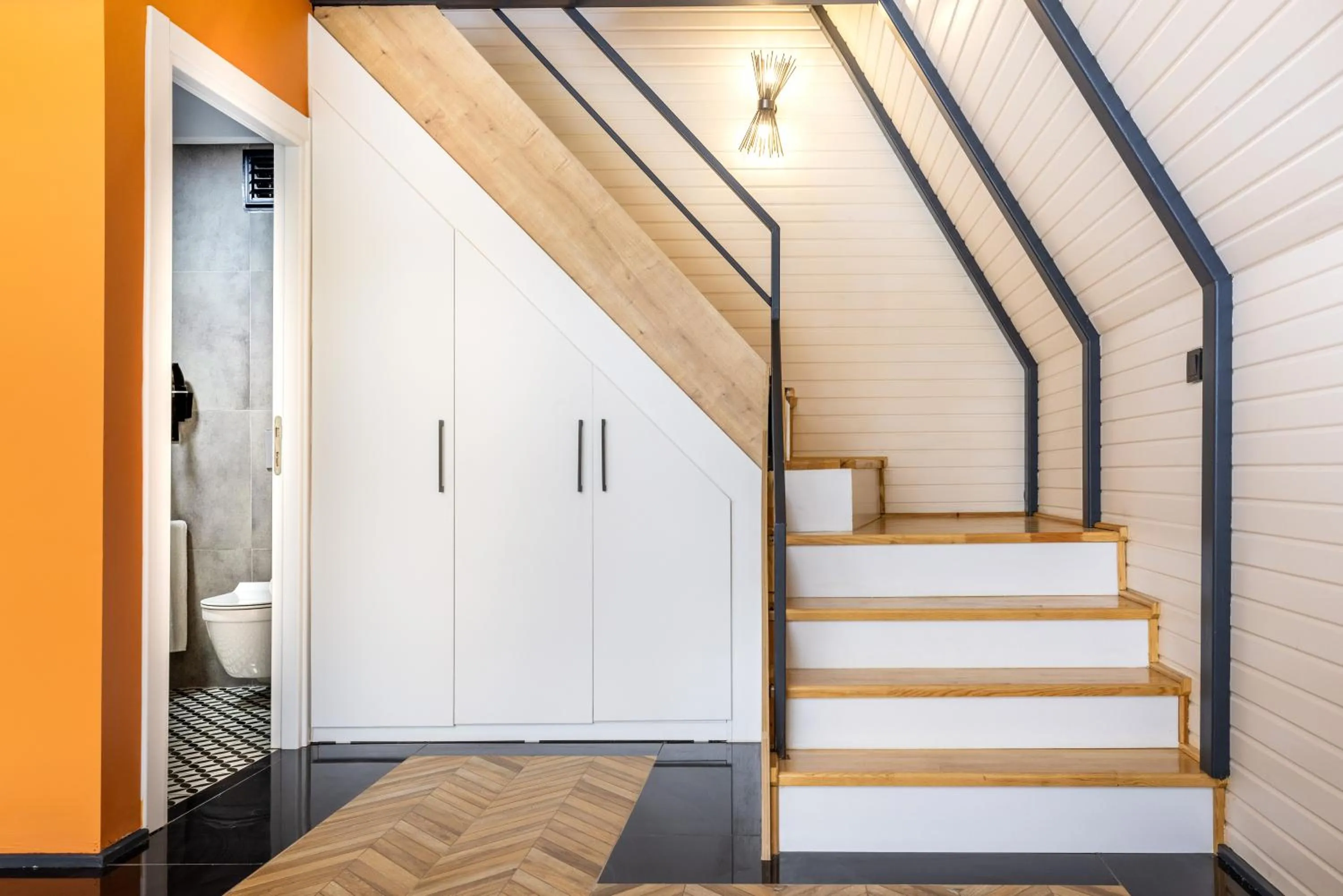 Living room in Ramada Resort By Wyndham Sapanca Thermal