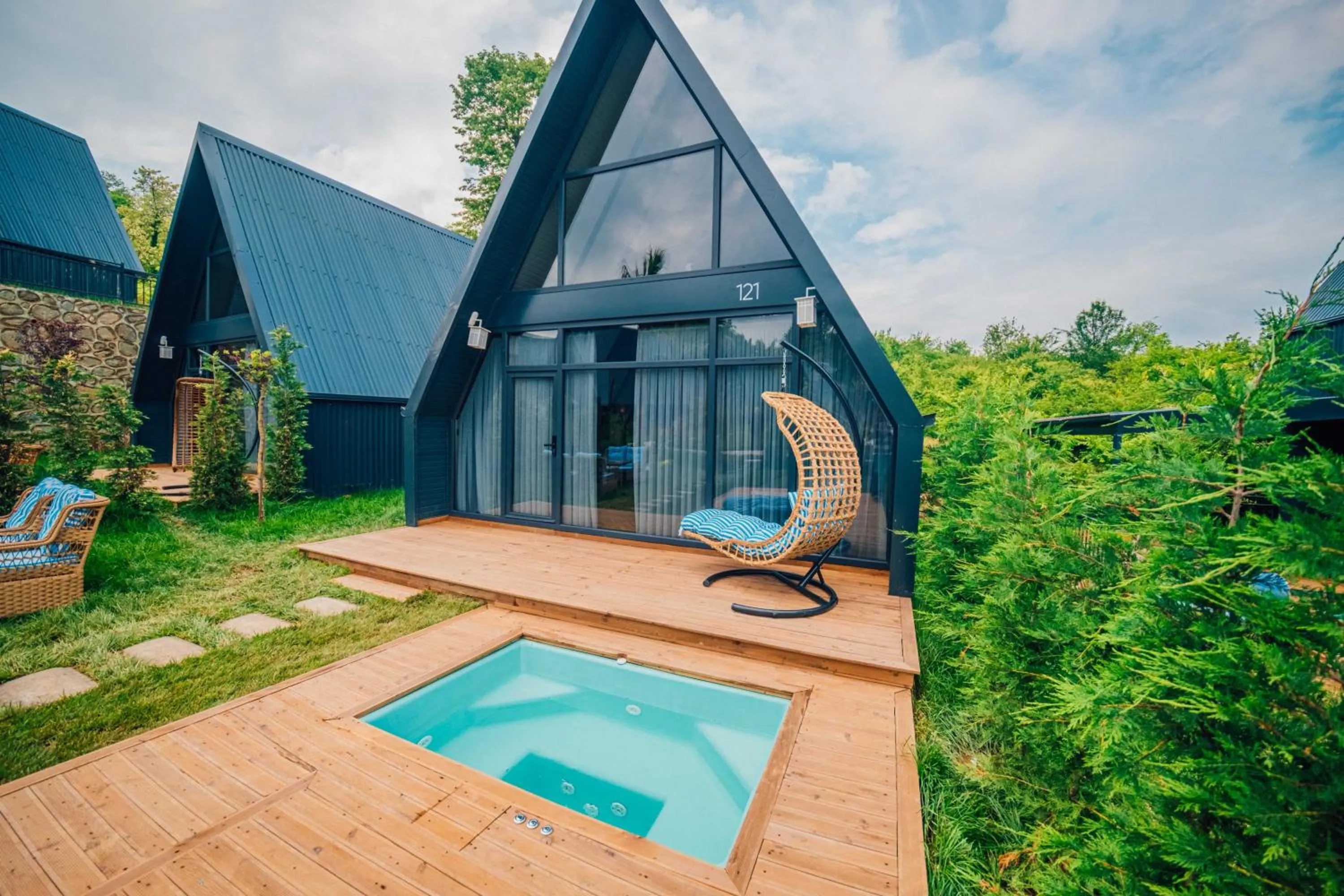 Spring in Ramada Resort By Wyndham Sapanca Thermal