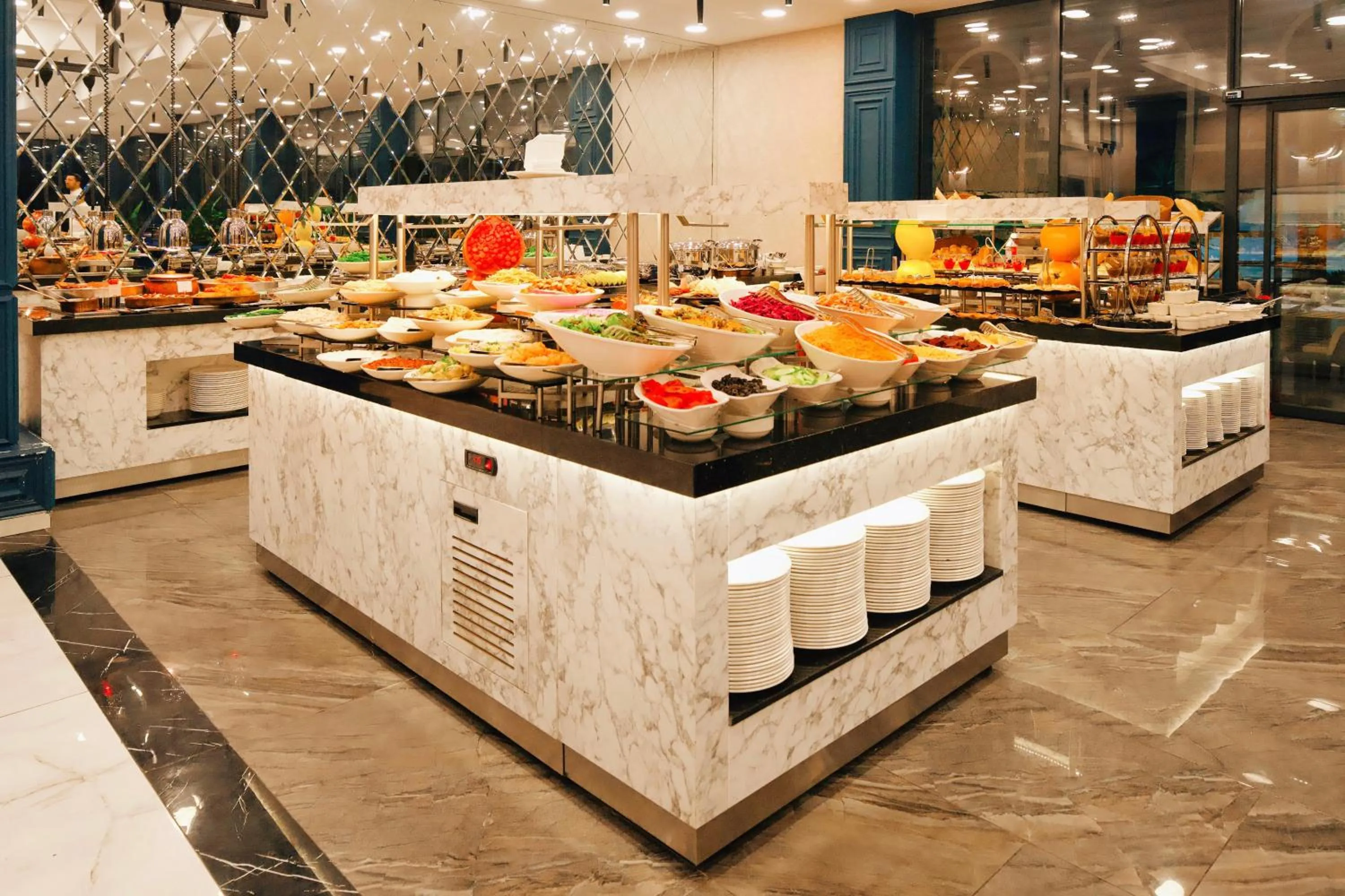 Food and drinks in Ramada Resort By Wyndham Sapanca Thermal