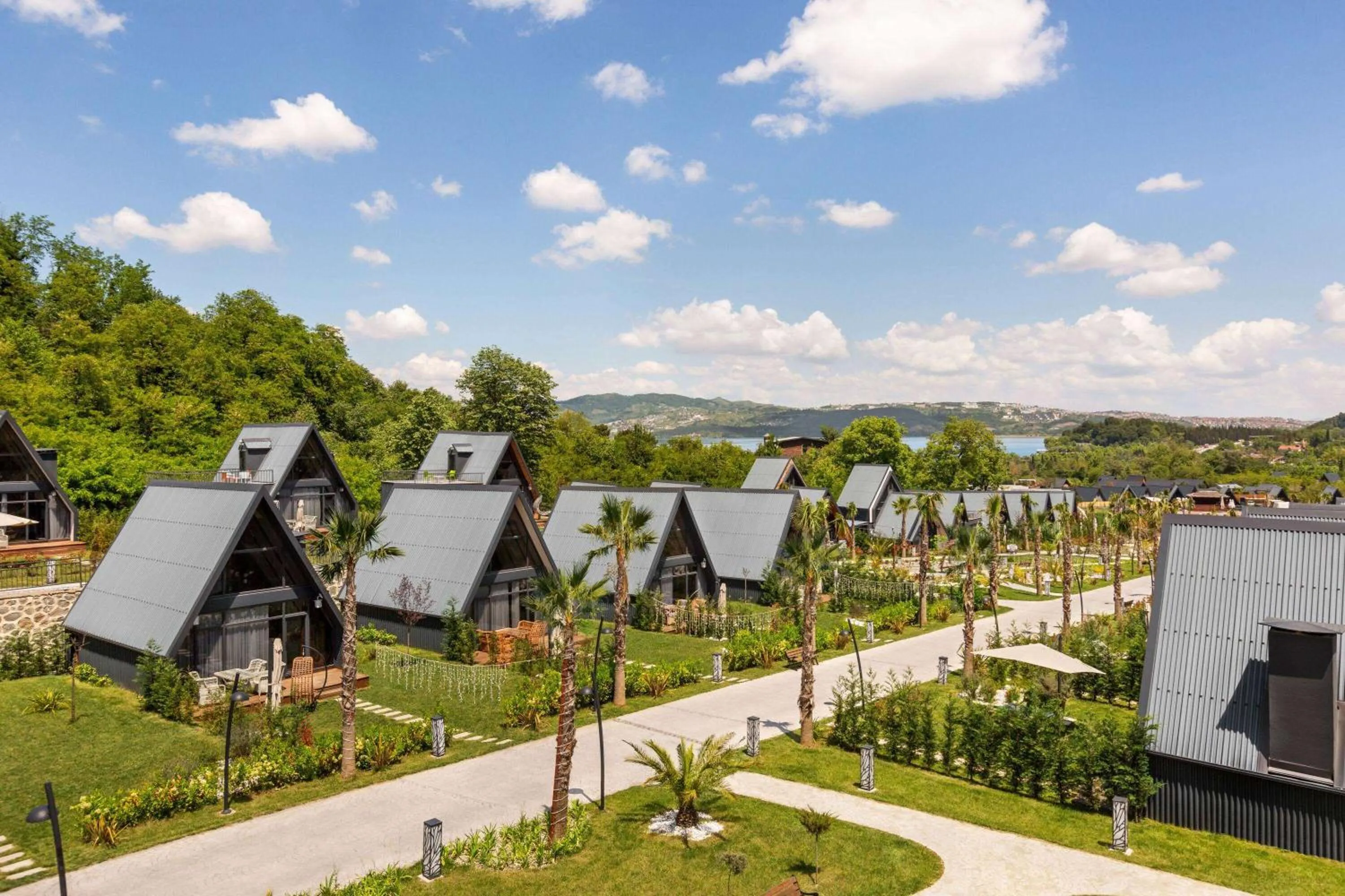 Property building in Ramada Resort By Wyndham Sapanca Thermal