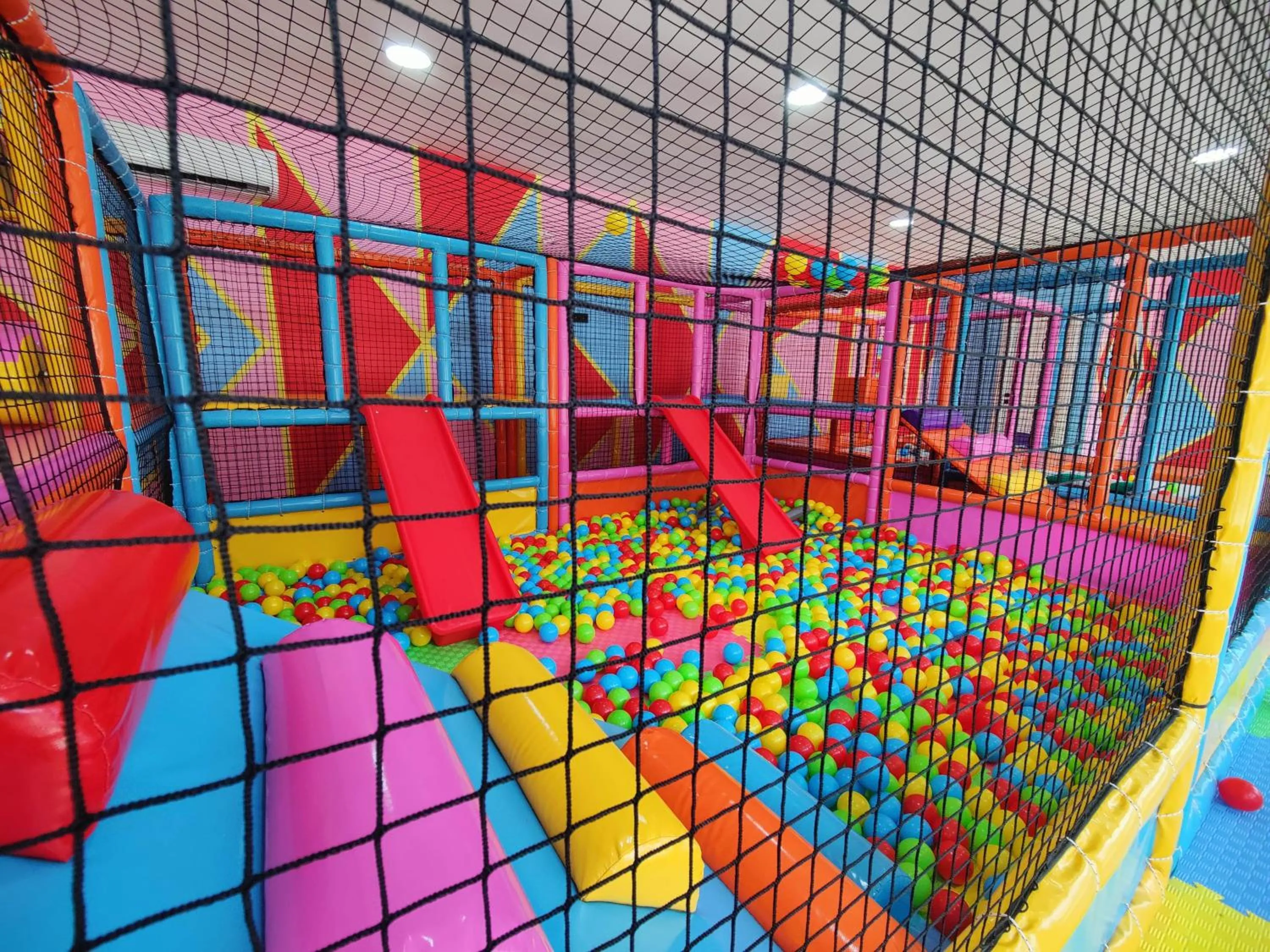 Kids's club in Ramada Resort By Wyndham Sapanca Thermal