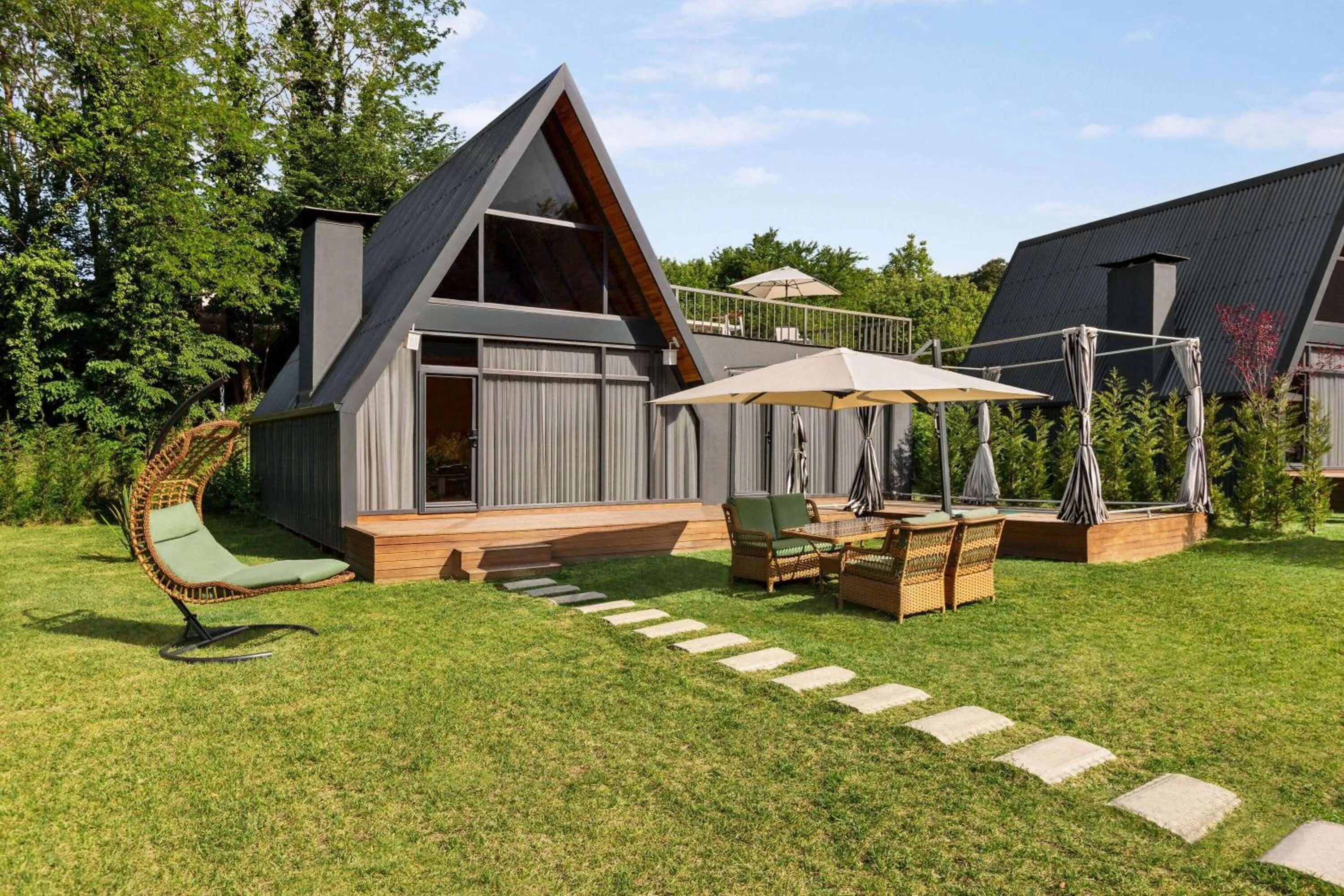 Photo of the whole room in Ramada Resort By Wyndham Sapanca Thermal