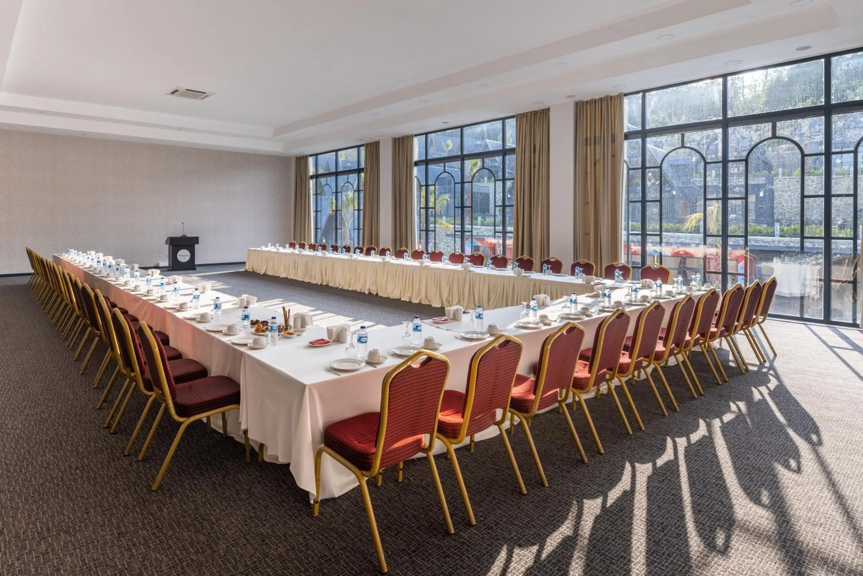 Property building in Ramada Resort By Wyndham Sapanca Thermal