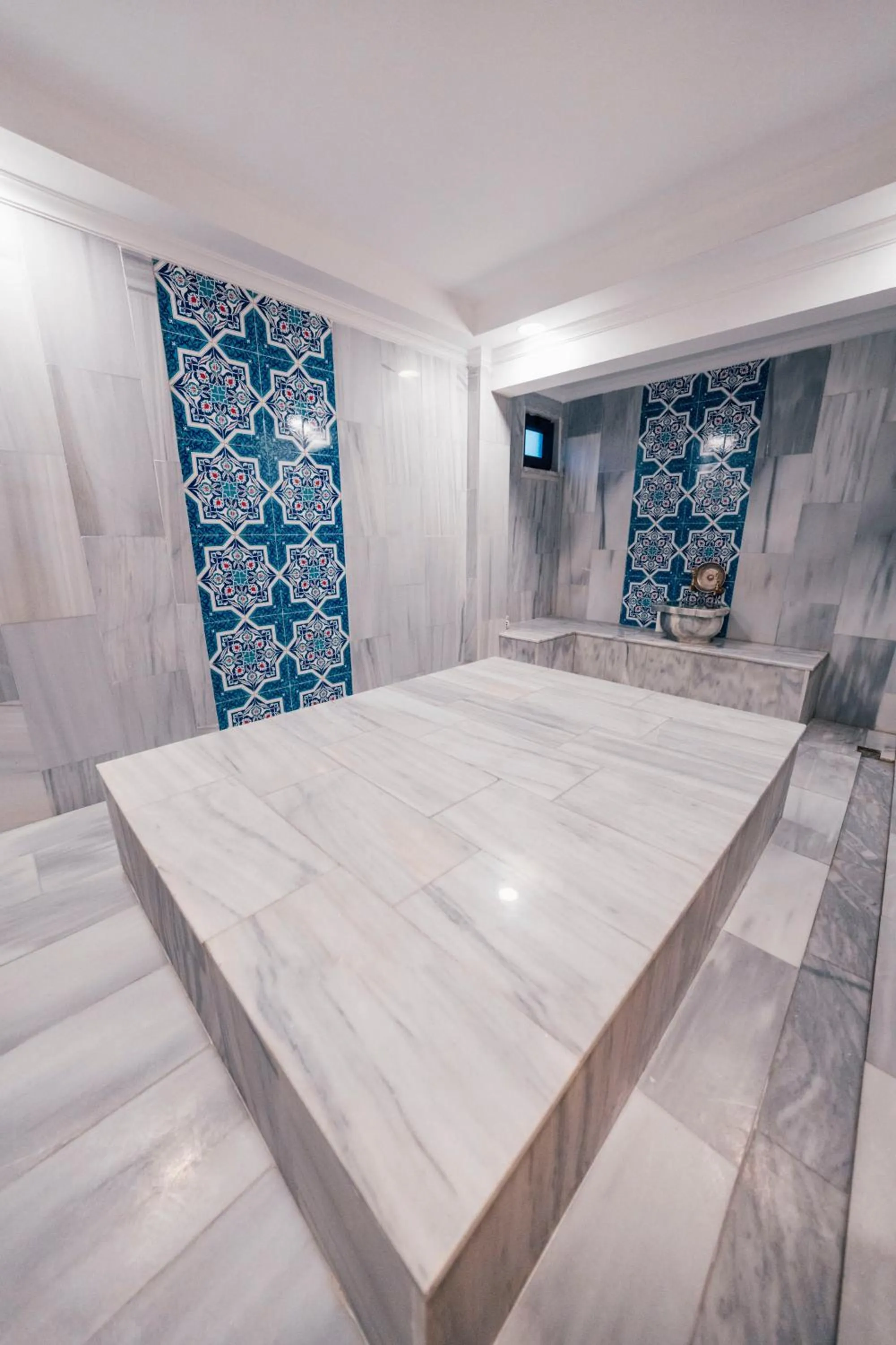 Sauna in Ramada Resort By Wyndham Sapanca Thermal