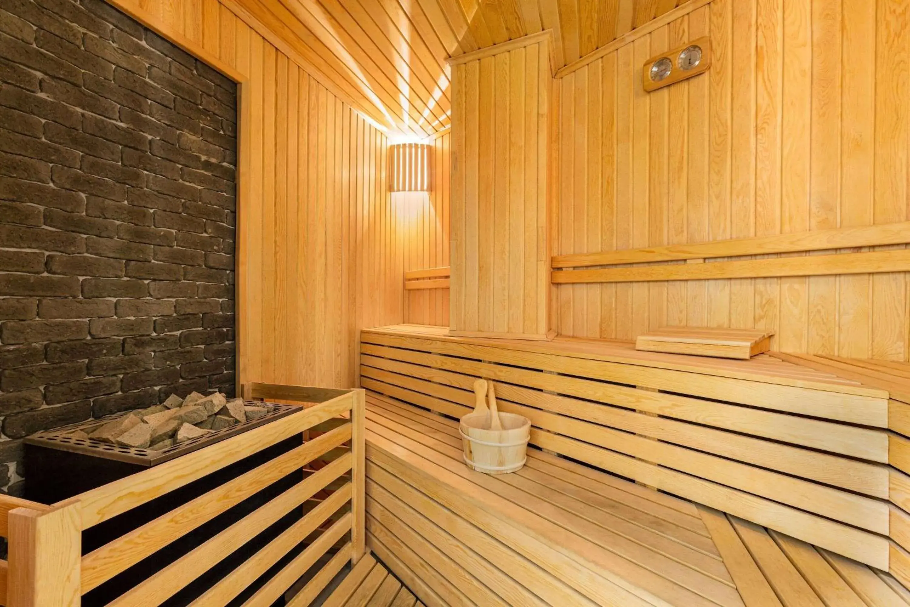 Spa and wellness centre/facilities in Ramada Resort By Wyndham Sapanca Thermal Spa and wellness centre/facilities in Ramada Resort By Wyndham Sapanca Thermal
