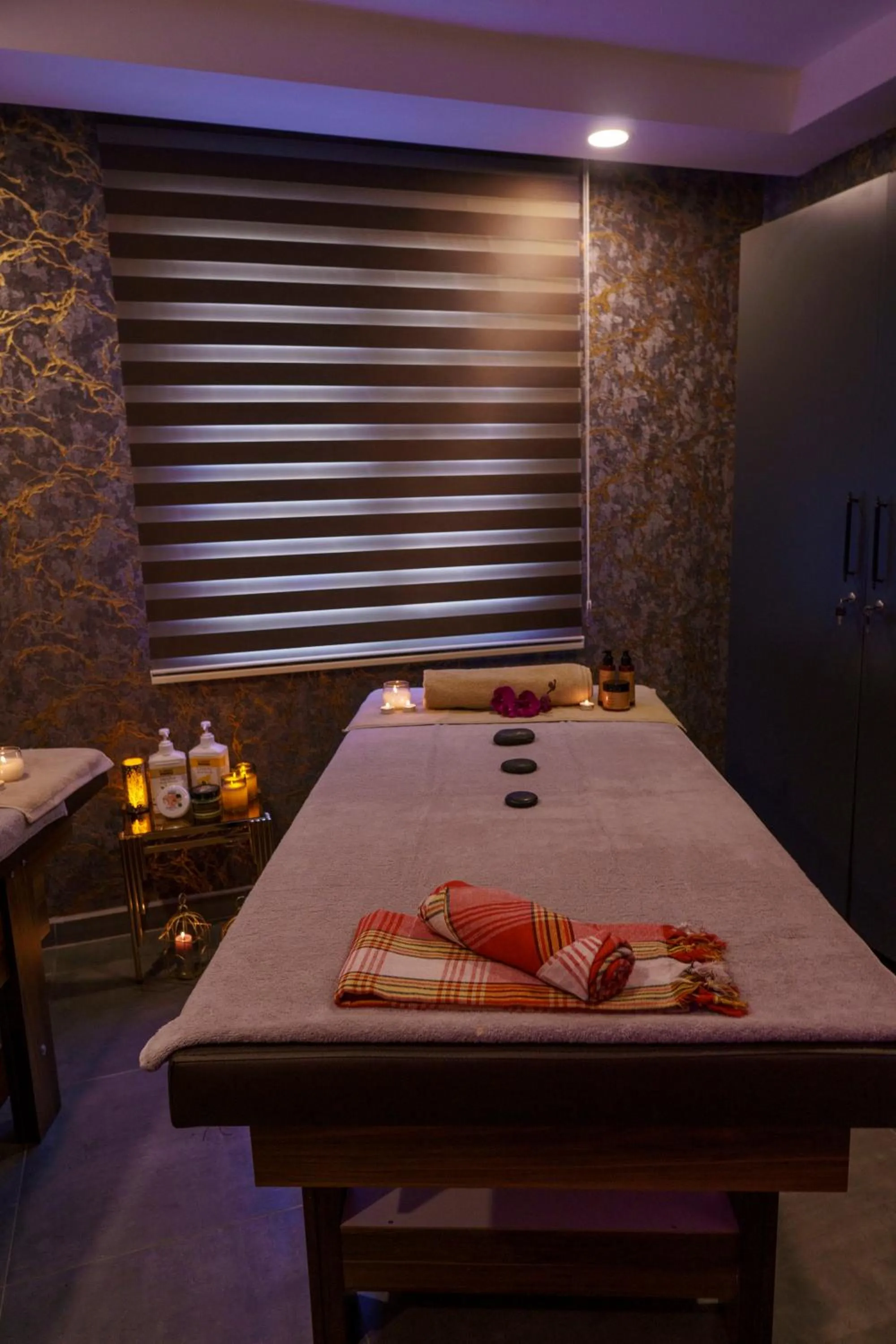 Spa and wellness centre/facilities in Ramada Resort By Wyndham Sapanca Thermal