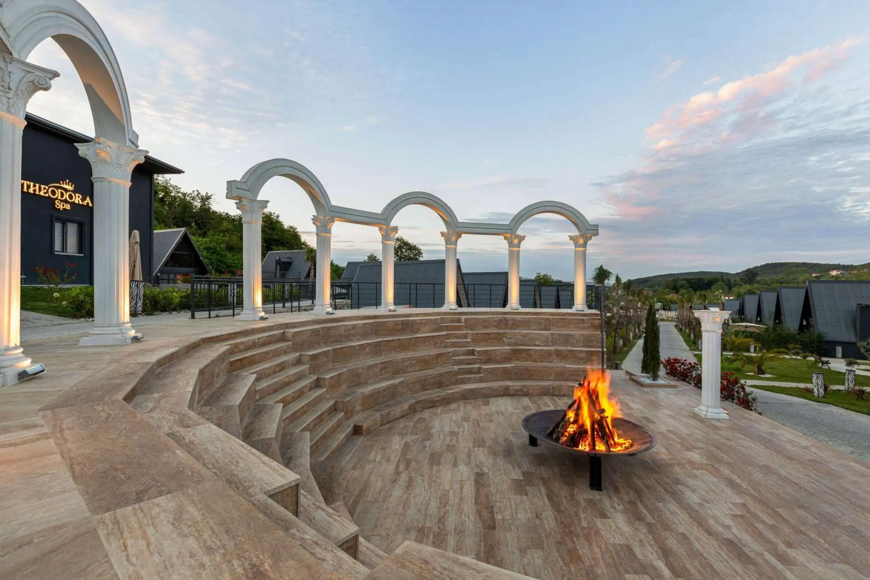 Property building in Ramada Resort By Wyndham Sapanca Thermal Property building in Ramada Resort By Wyndham Sapanca Thermal