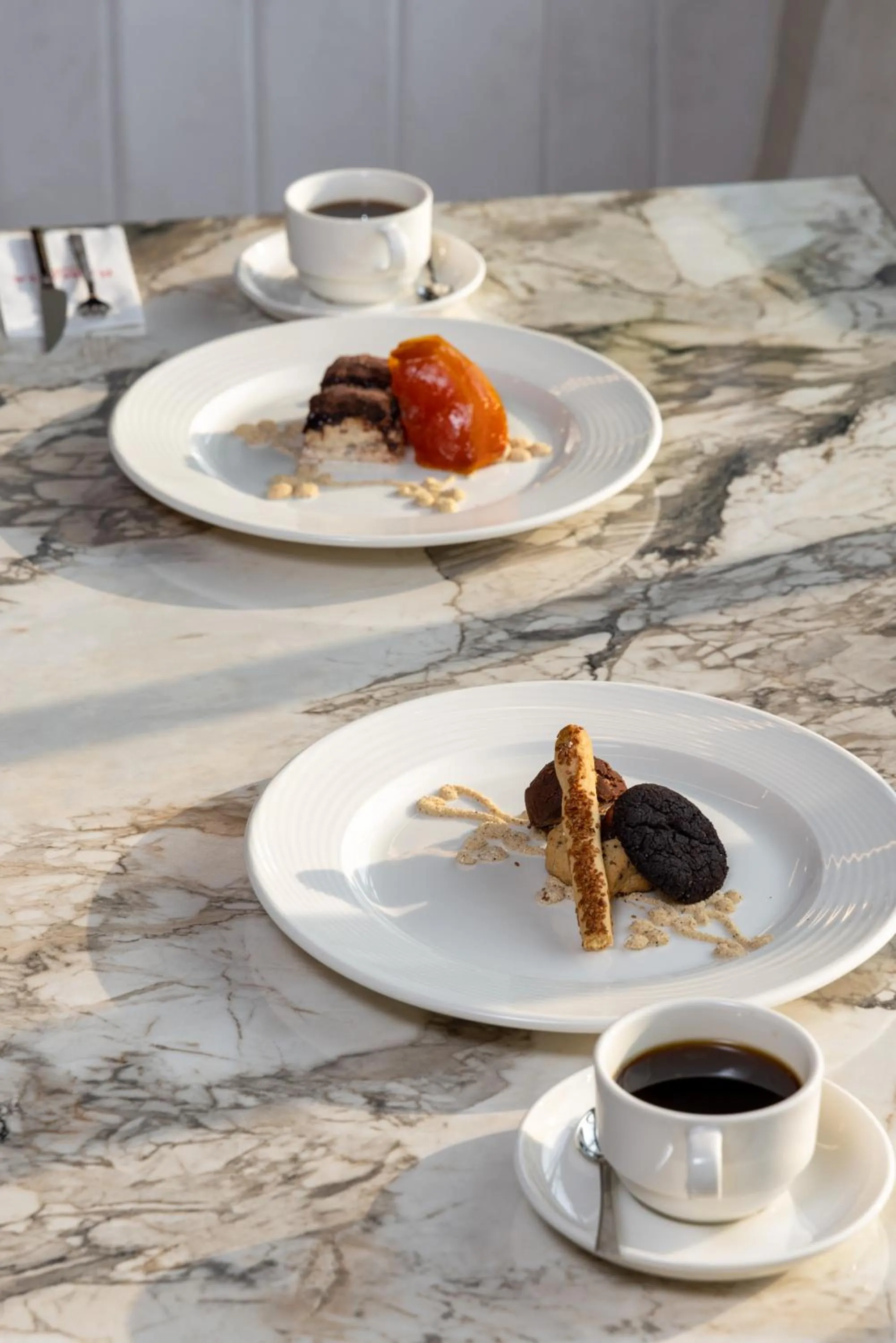 Restaurant/places to eat in Ramada Resort By Wyndham Sapanca Thermal