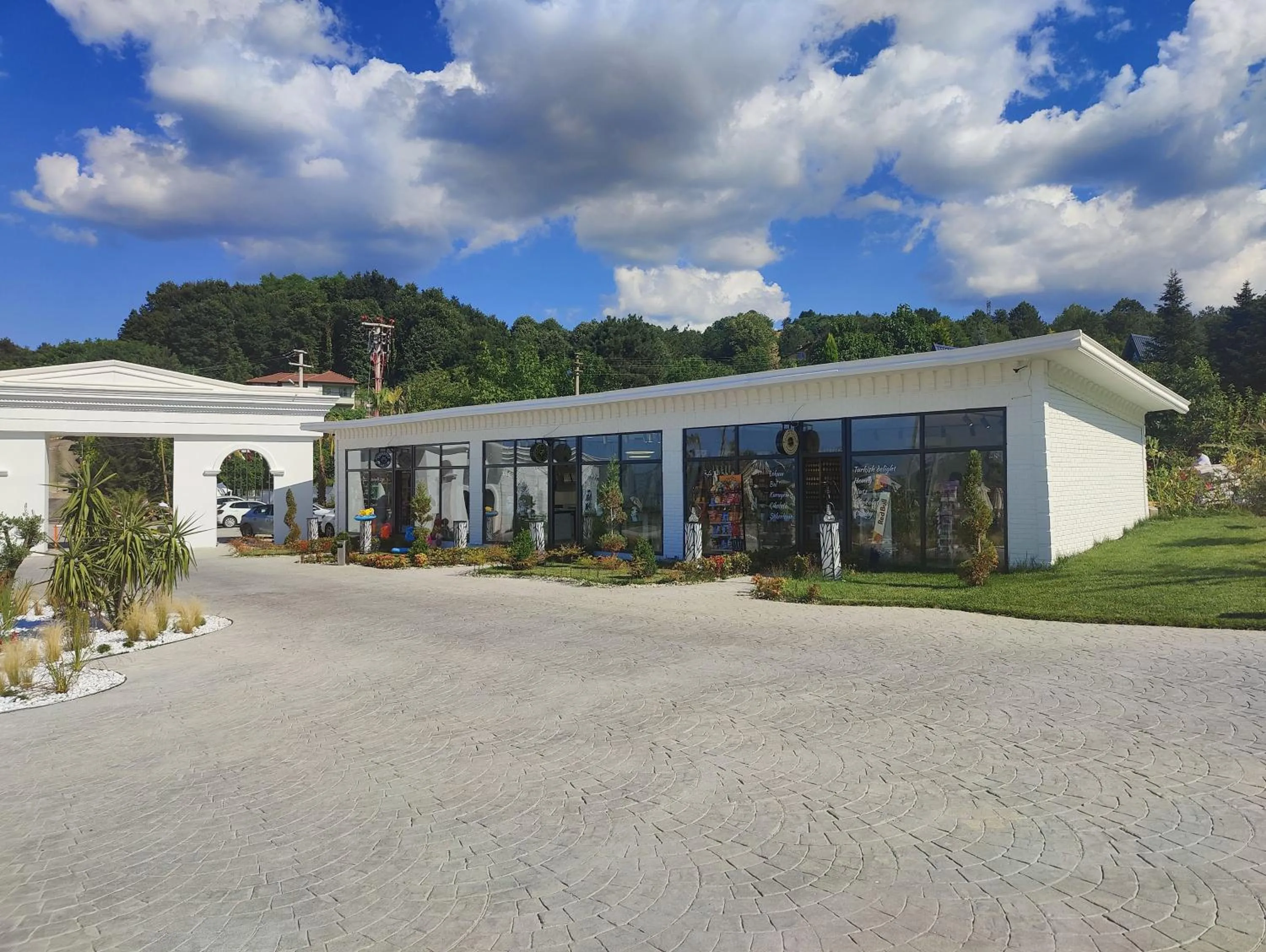 Property building in Ramada Resort By Wyndham Sapanca Thermal