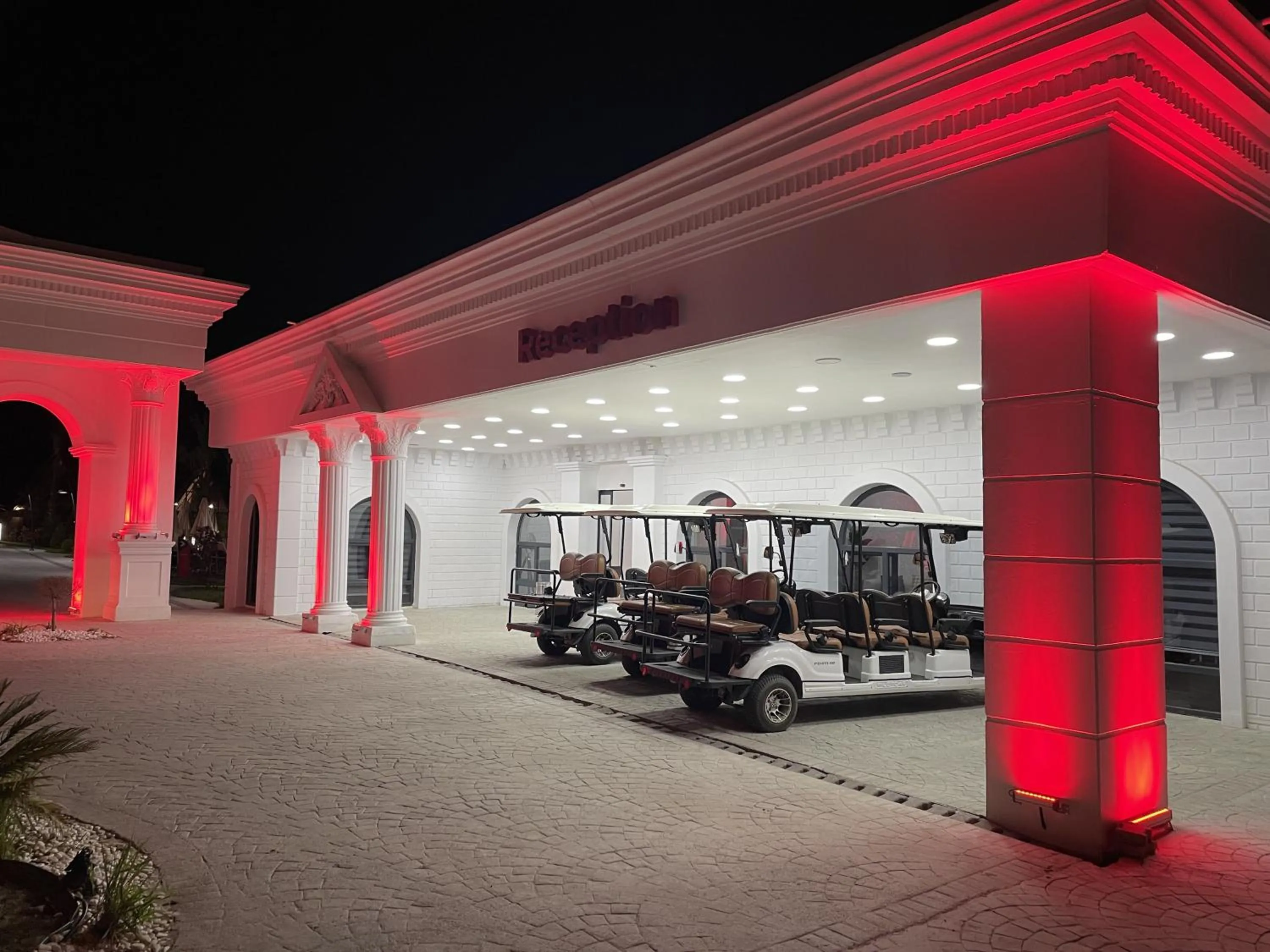 Lobby or reception in Ramada Resort By Wyndham Sapanca Thermal