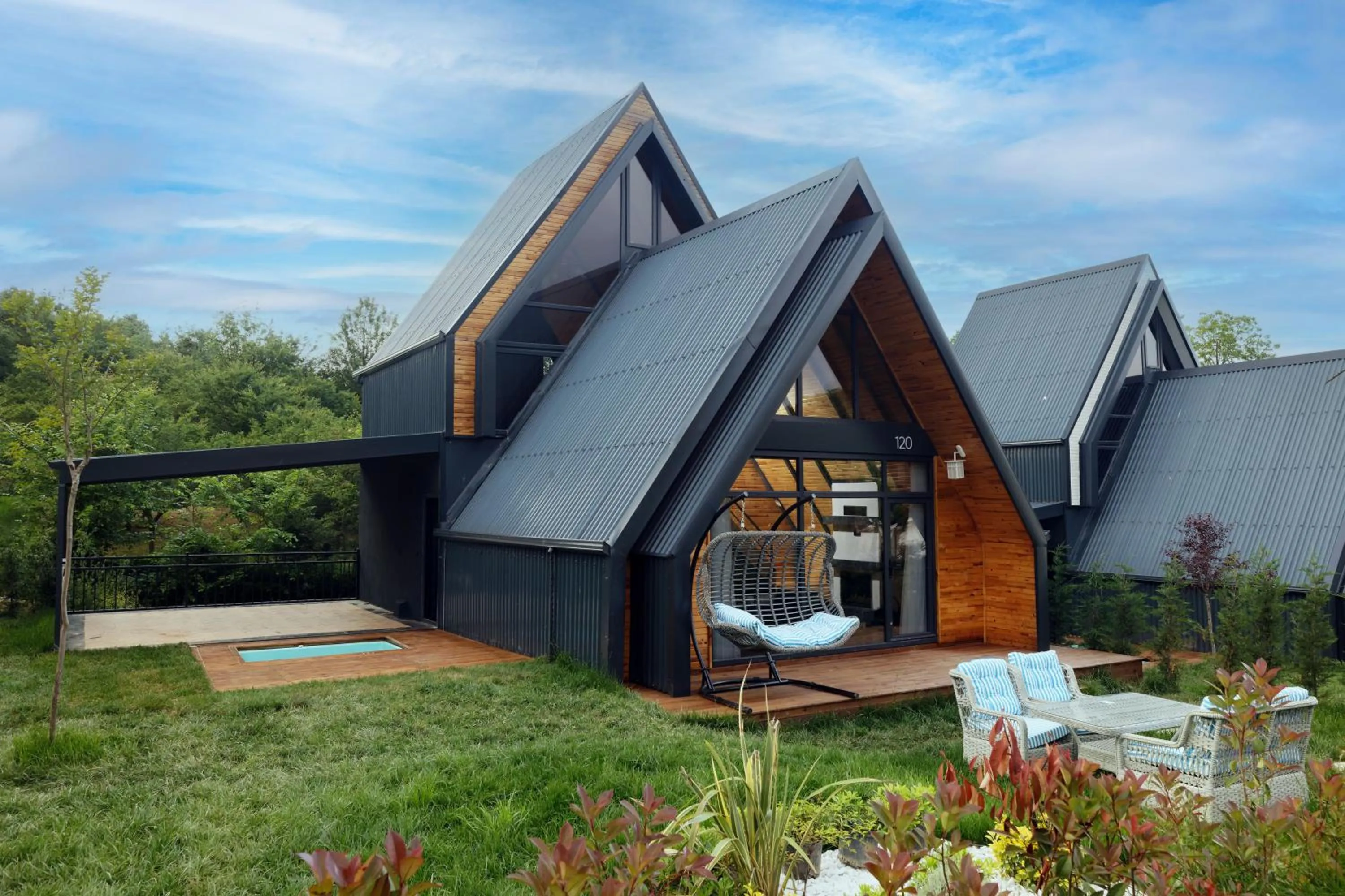 Property building in Ramada Resort By Wyndham Sapanca Thermal