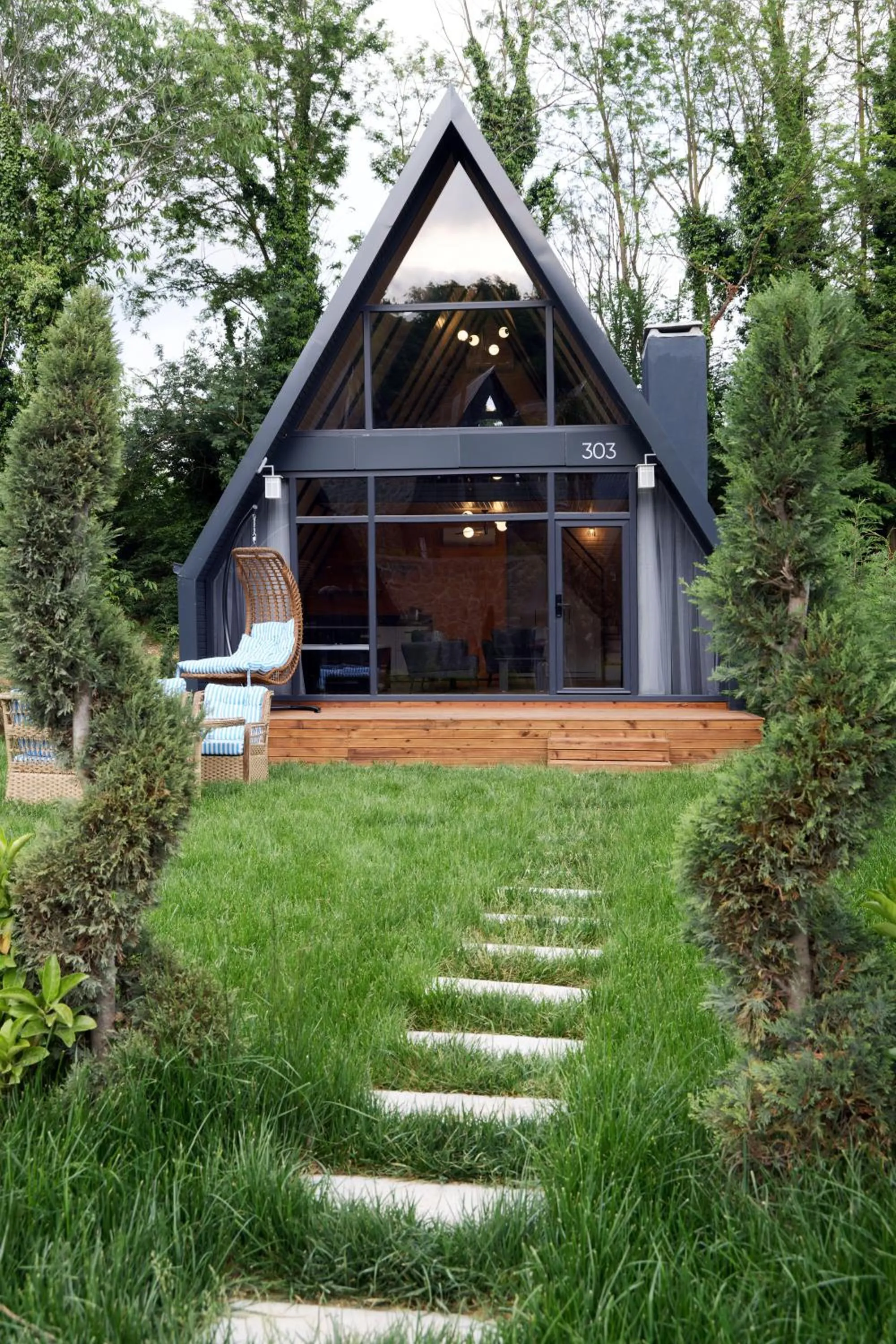 Property building in Ramada Resort By Wyndham Sapanca Thermal