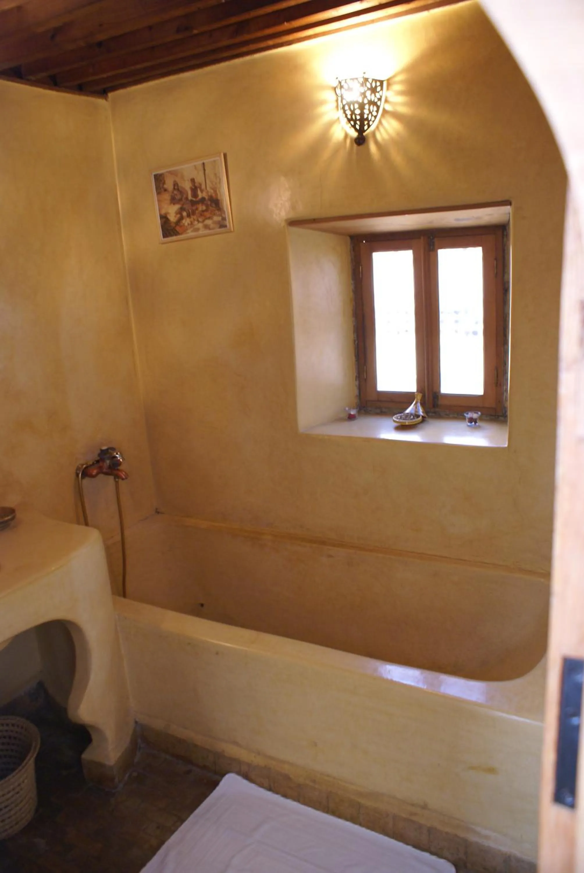 Bathroom in Riad Attarine