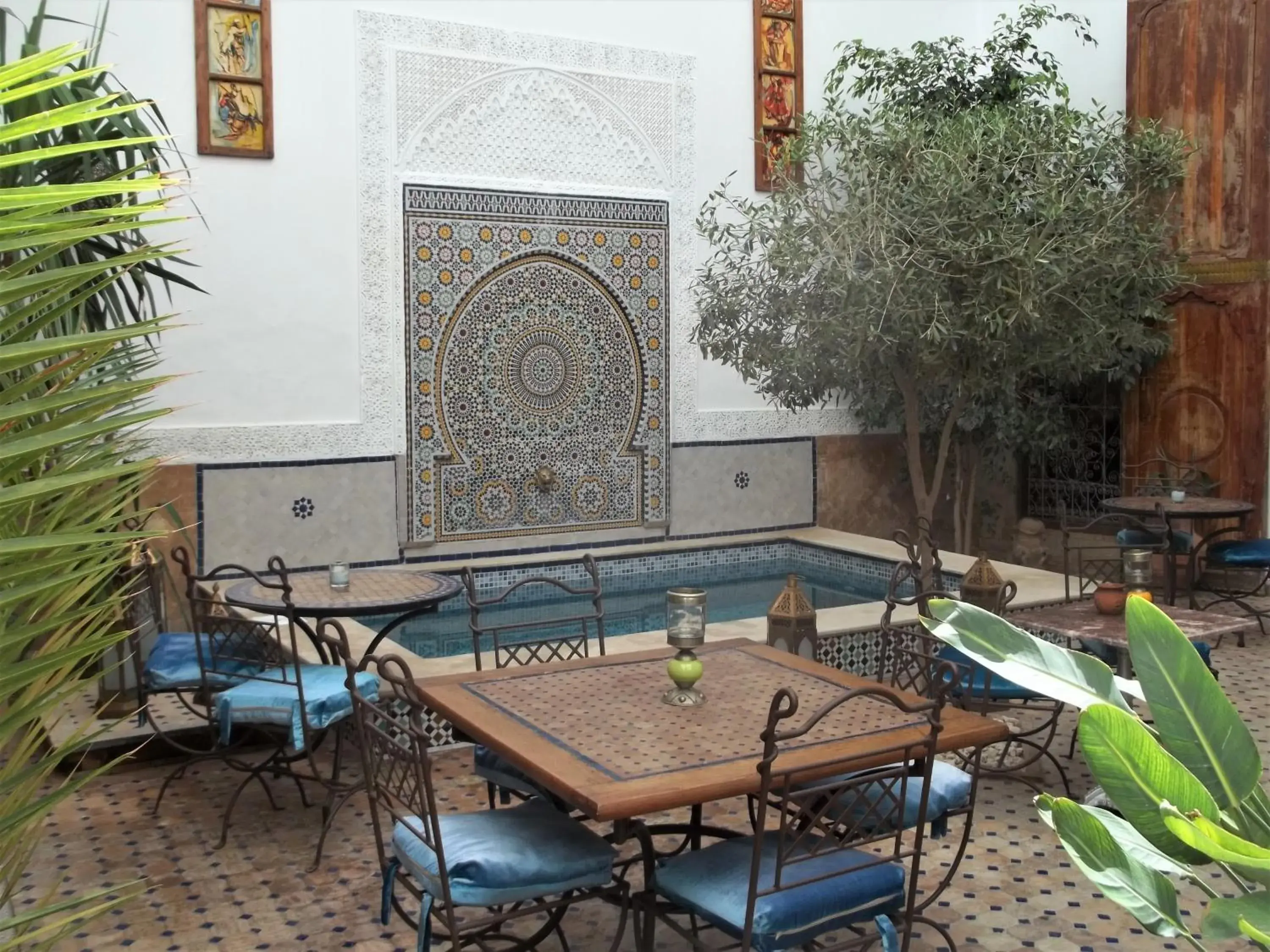 Riad Attarine Riad Attarine