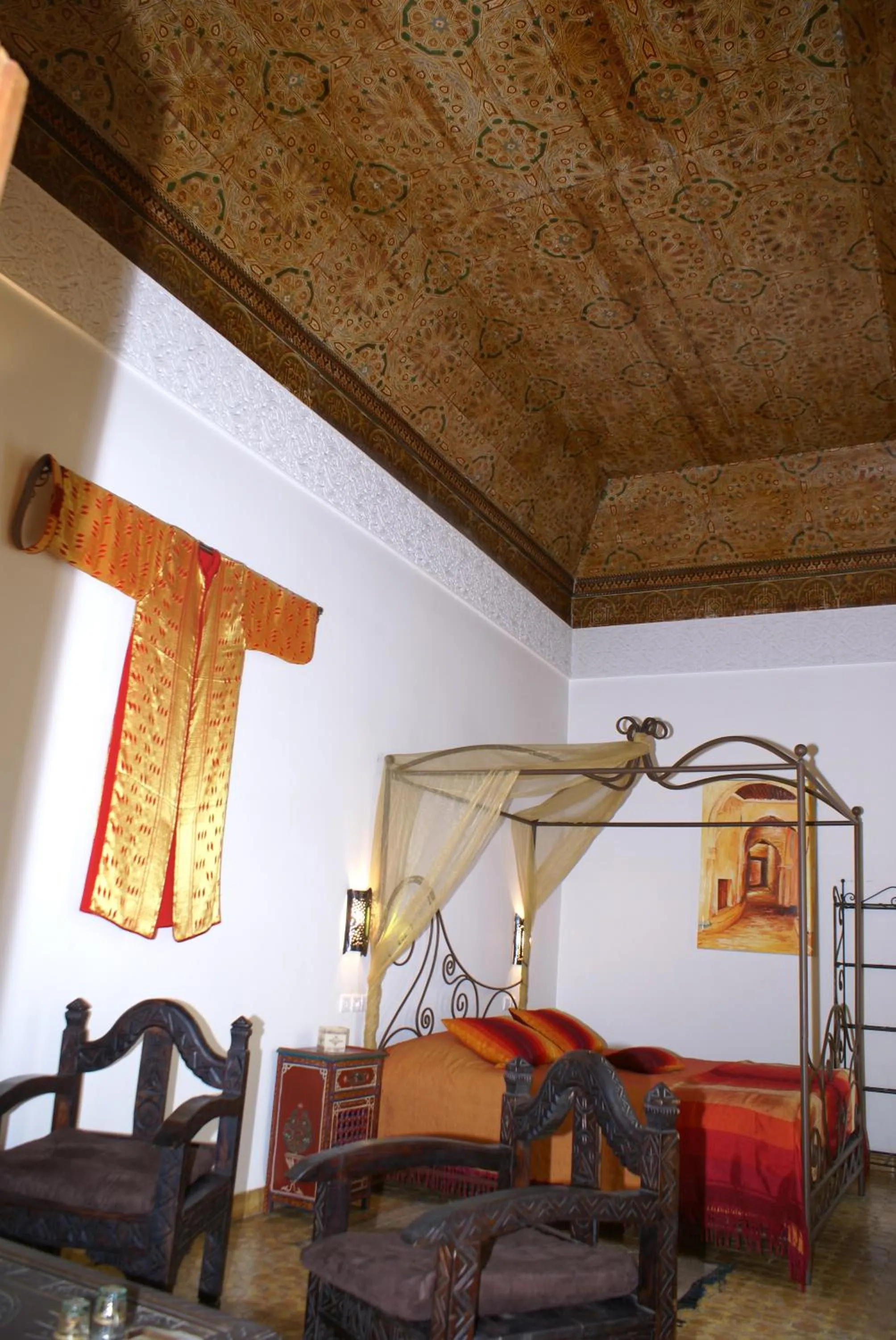 Photo of the whole room in Riad Attarine