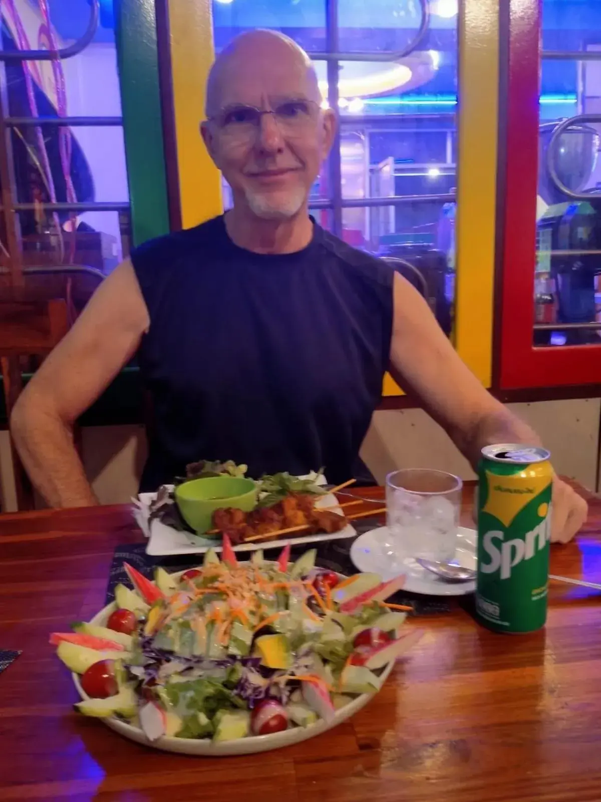 Restaurant/places to eat in Rainbow Hotel Vientiane Restaurant/places to eat in Rainbow Hotel Vientiane