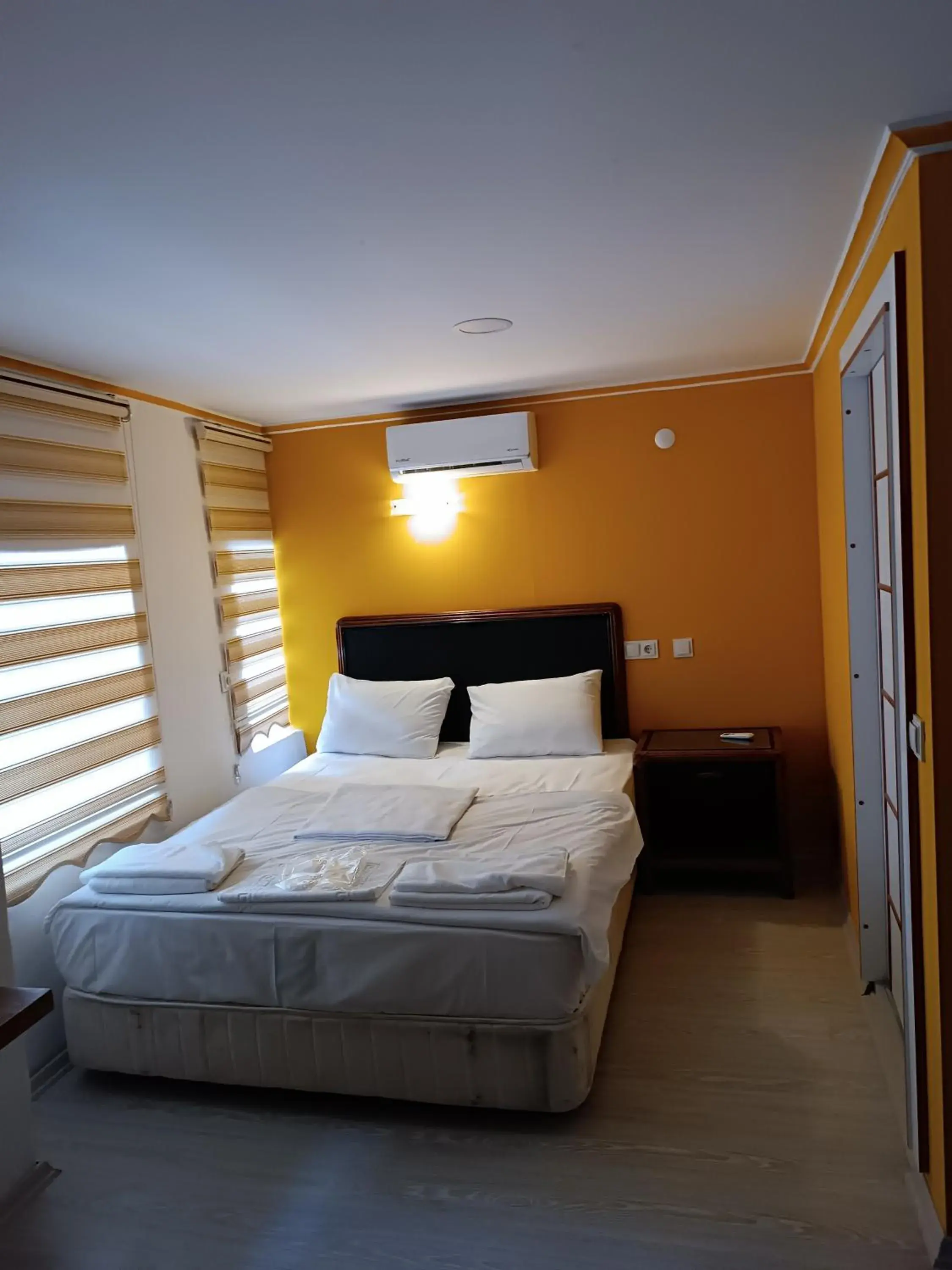 Bed in TAG Pansiyon Bed in TAG Pansiyon