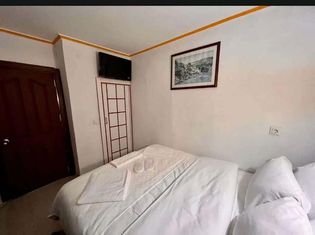 Photo of the whole room, Bed in TAG Pansiyon