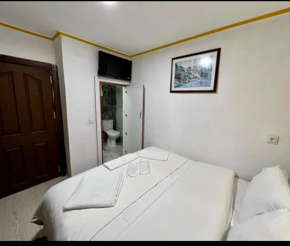 Bedroom, Bed in TAG Pansiyon
