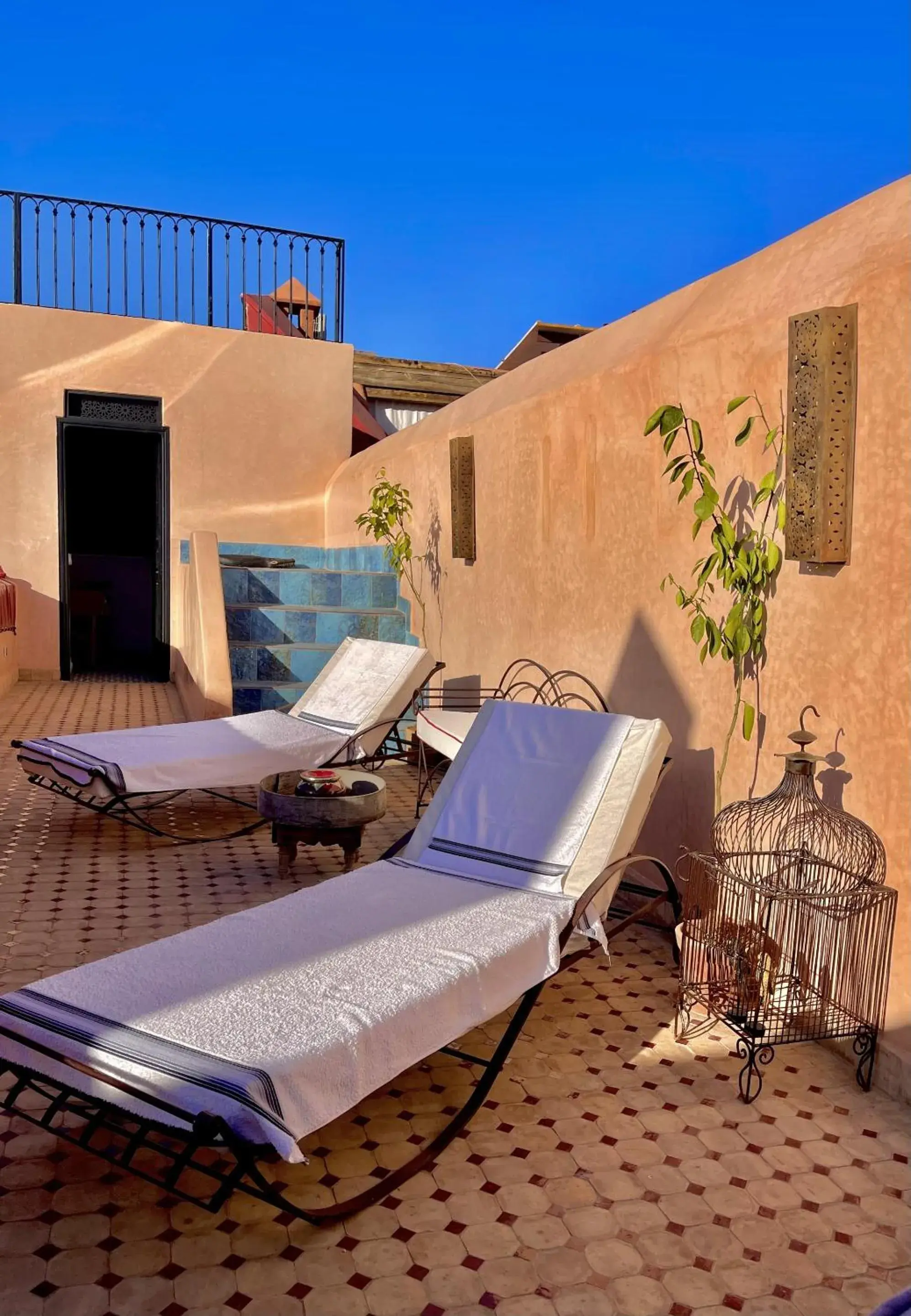 Suite in Riad Ta'achchaqa Suite in Riad Ta'achchaqa